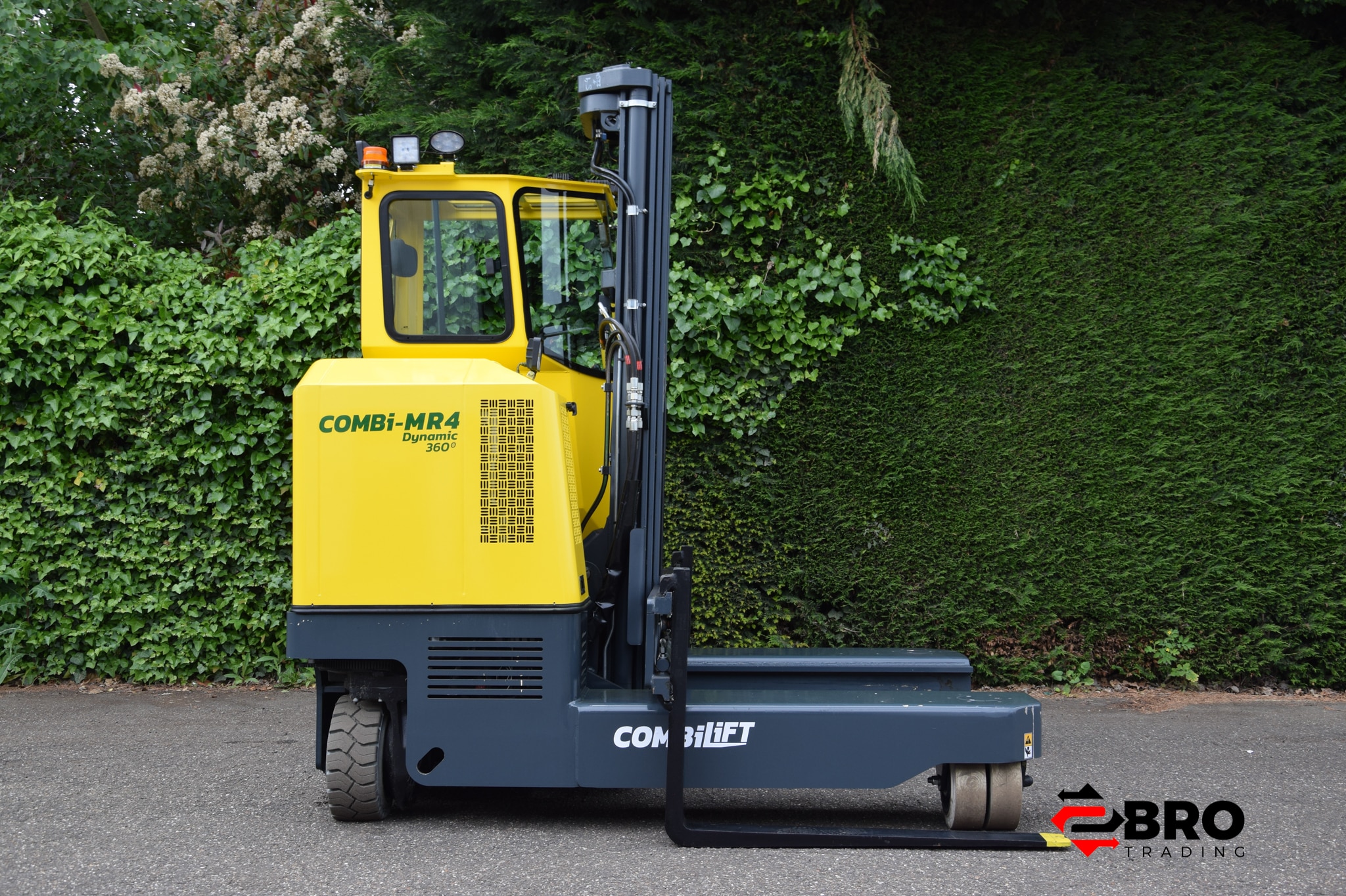 combilift MR4 2500kg (2023) - Afbeelding 13