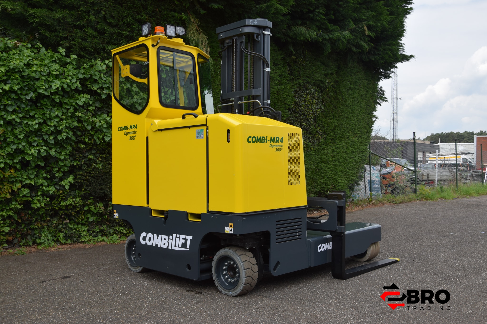 combilift MR4 2500kg (2023) - Afbeelding 14