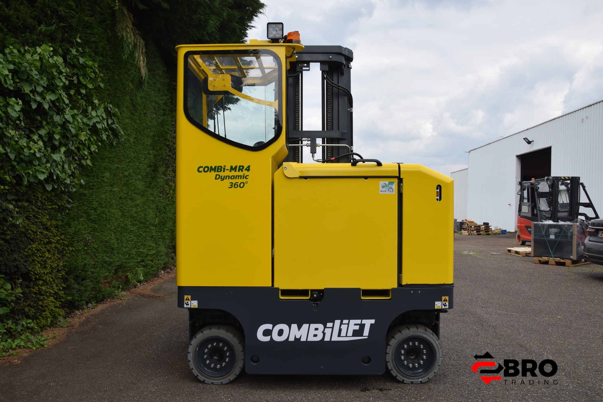 combilift MR4 2500kg (2023) - Afbeelding 15