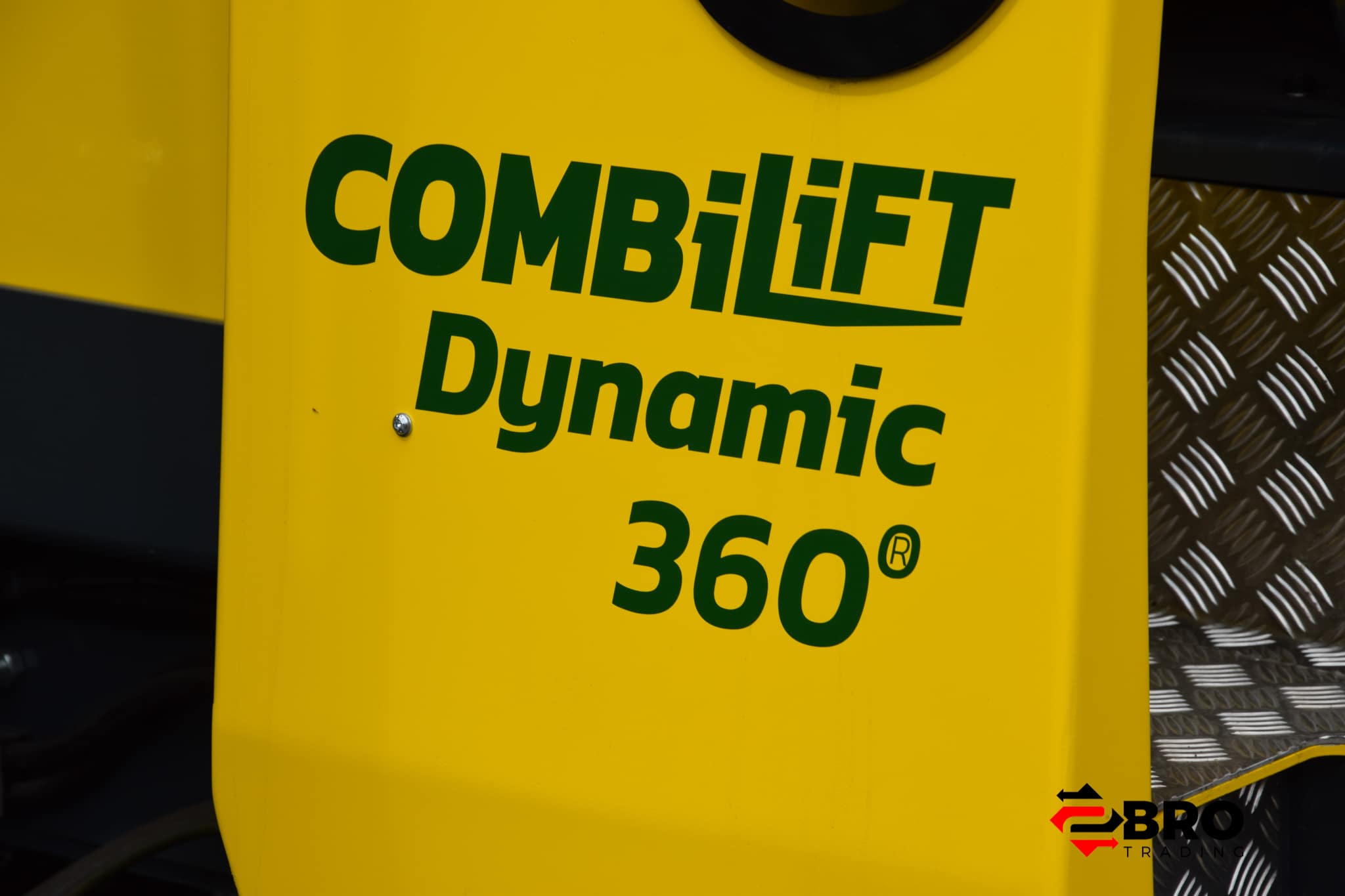 combilift MR4 2500kg (2023) - Afbeelding 17