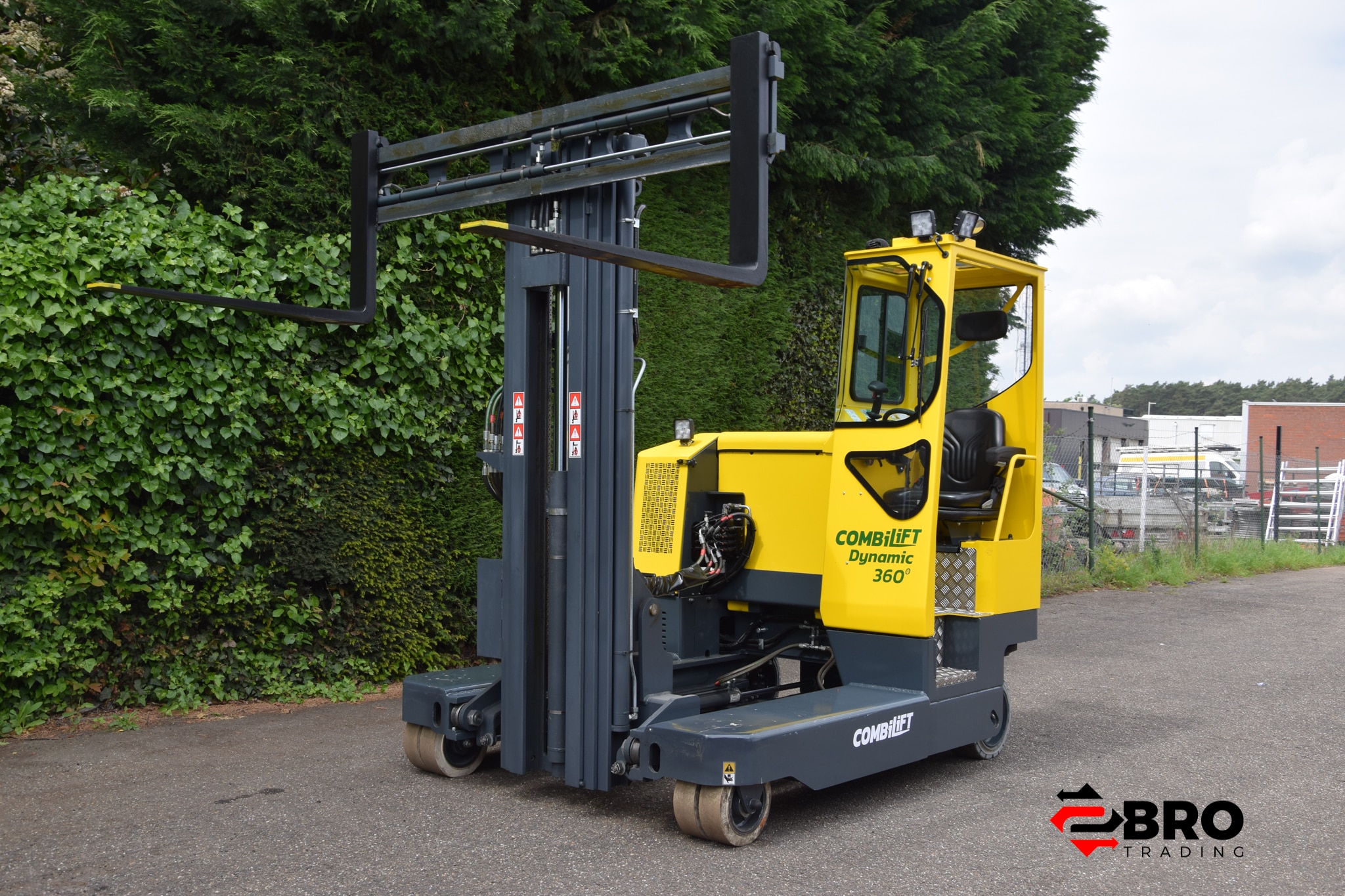 combilift MR4 2500kg (2023) - Afbeelding 20