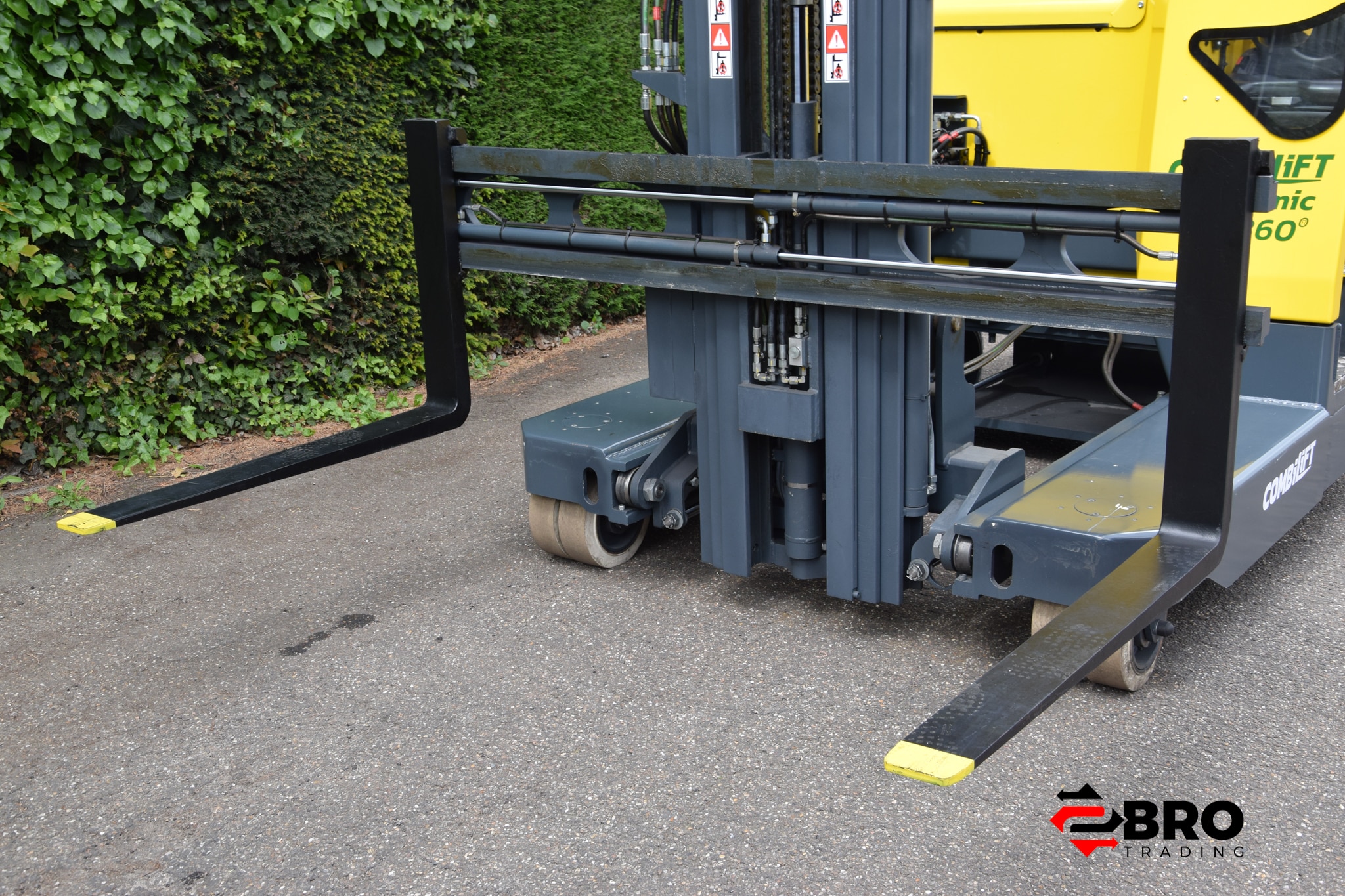 combilift MR4 2500kg (2023) - Afbeelding 22