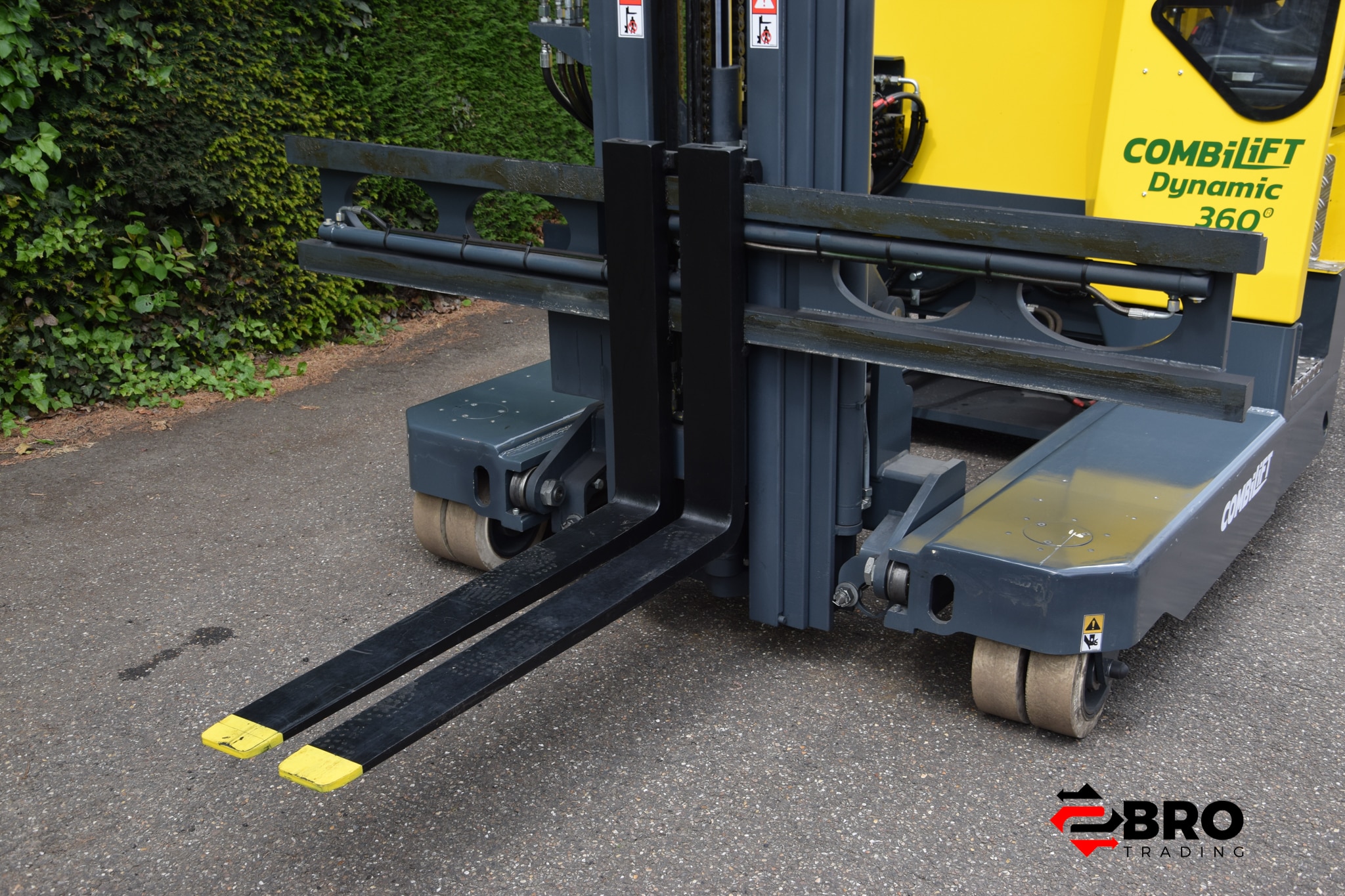 combilift MR4 2500kg (2023) - Afbeelding 23