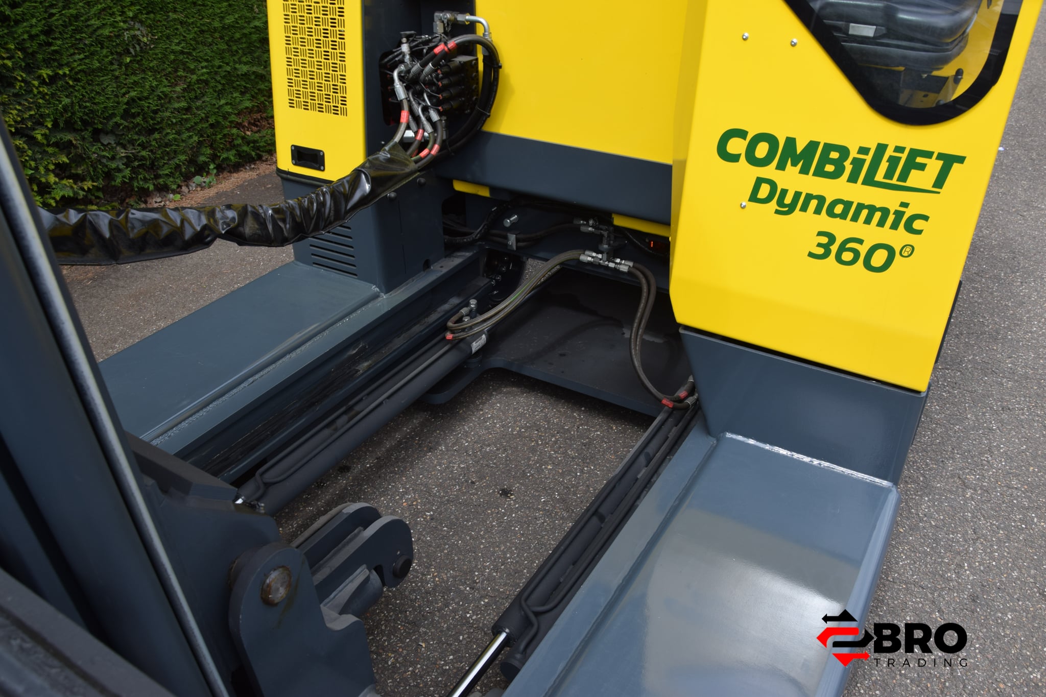 combilift MR4 2500kg (2023) - Afbeelding 24