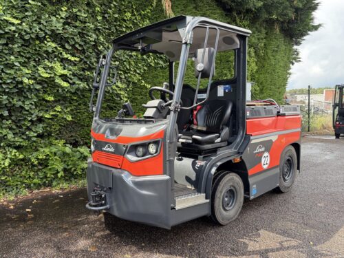 Linde P120 (2023) 12.000 kg