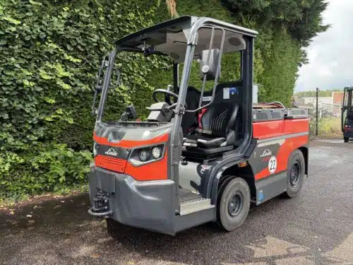 Linde P120 (2023) 12.000 kg