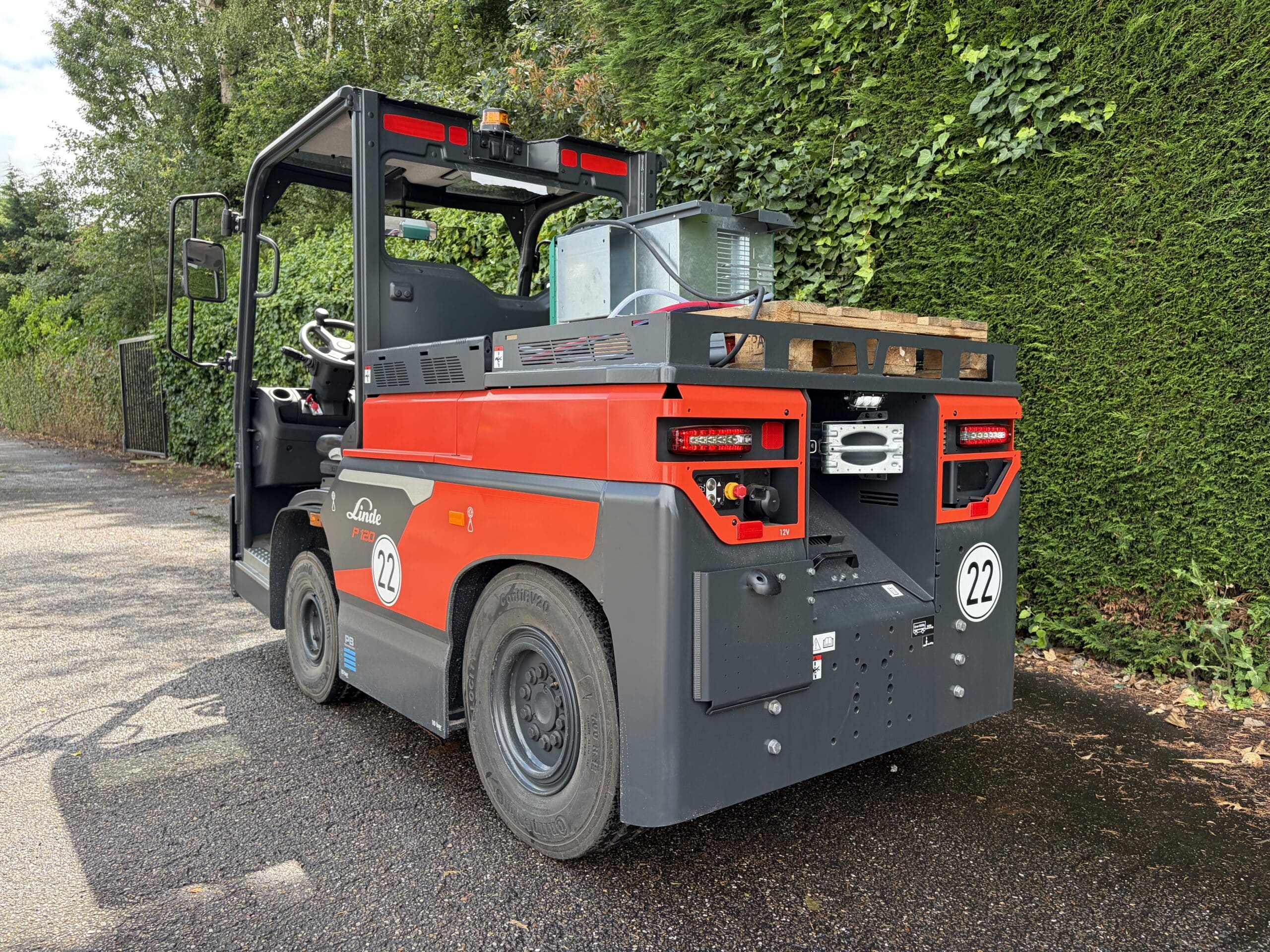 Linde P120 (2023) - Afbeelding 3
