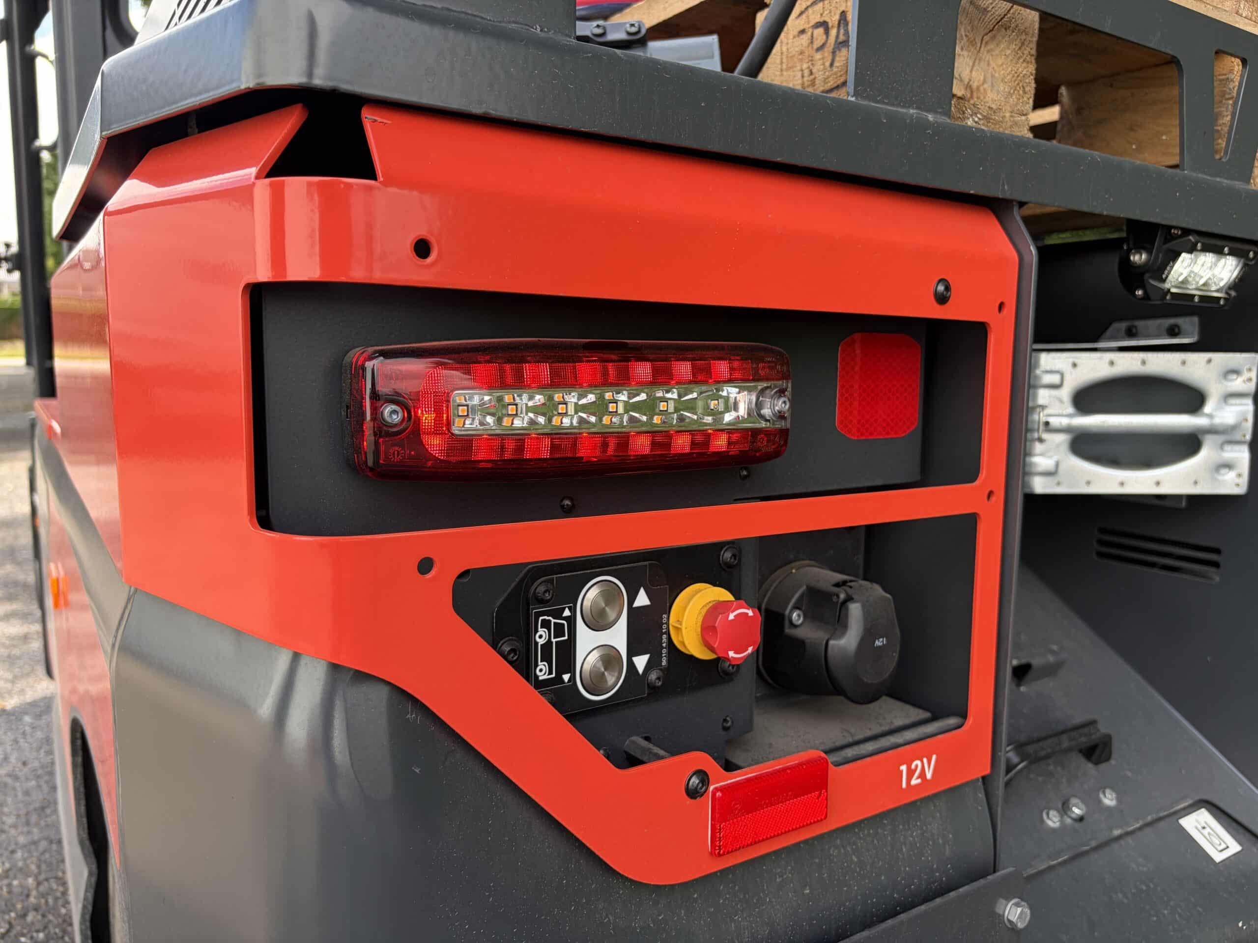 Linde P120 (2023) - Afbeelding 4