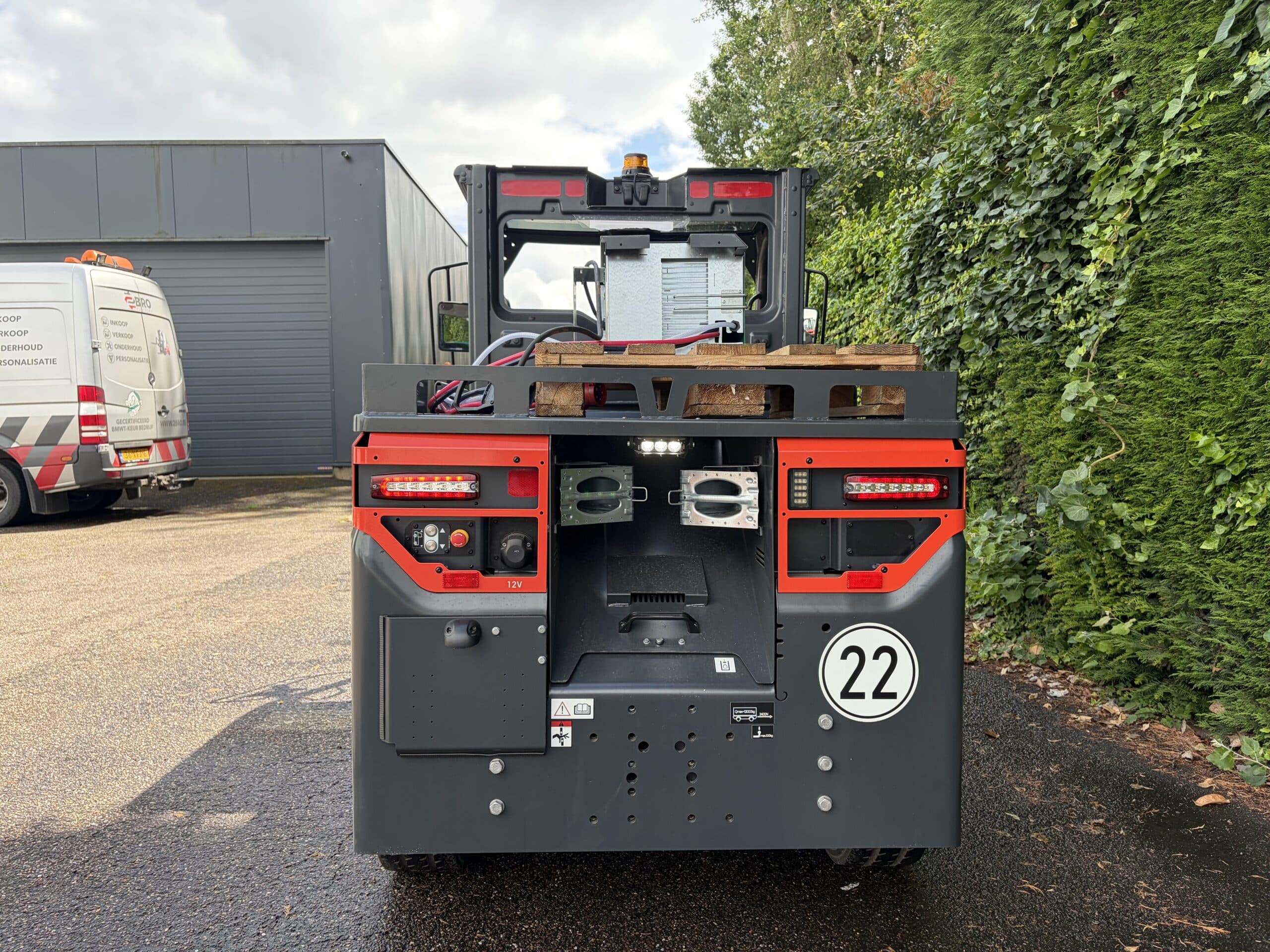 Linde P120 (2023) - Afbeelding 5