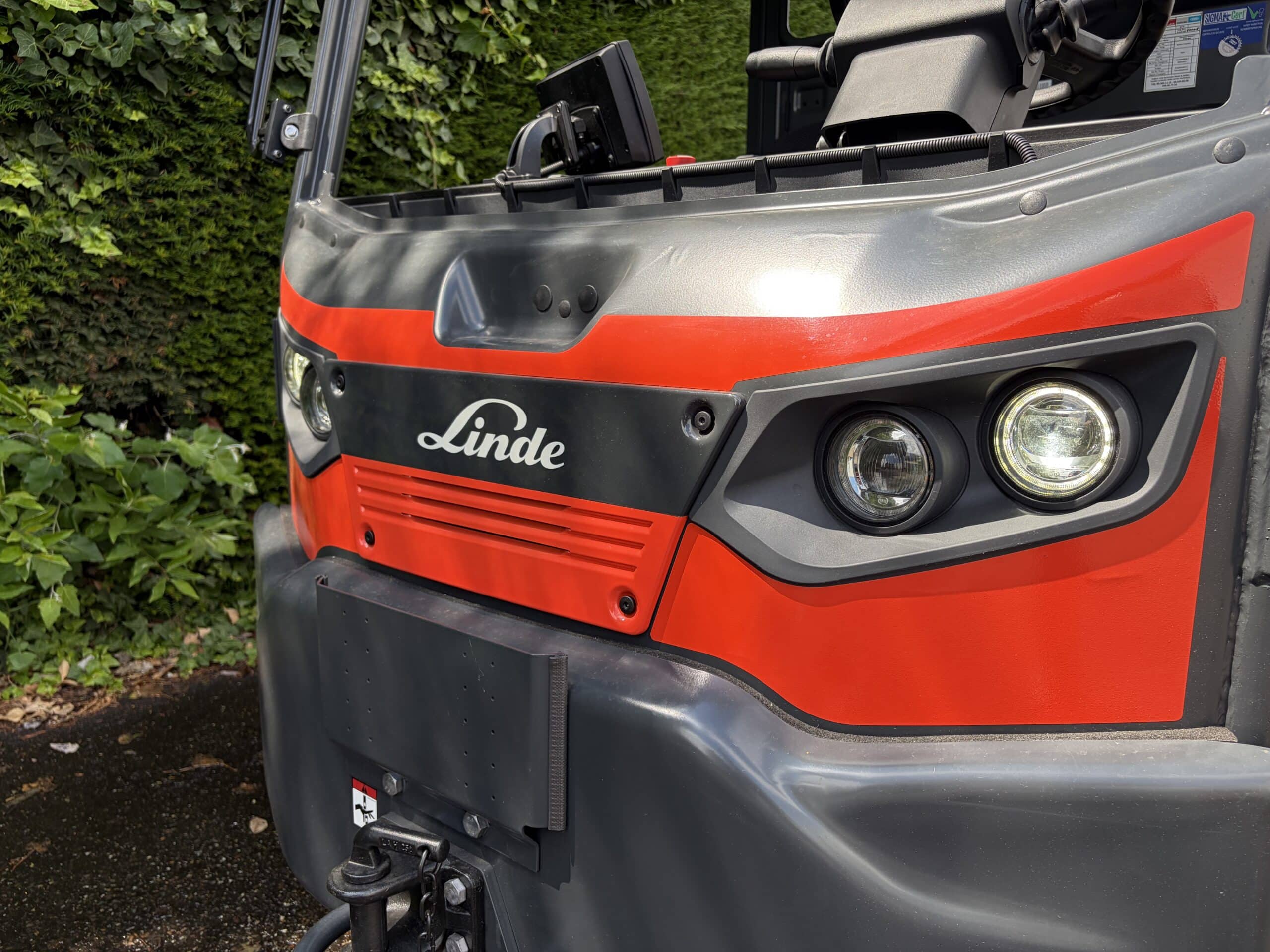 Linde P120 (2023) - Afbeelding 10