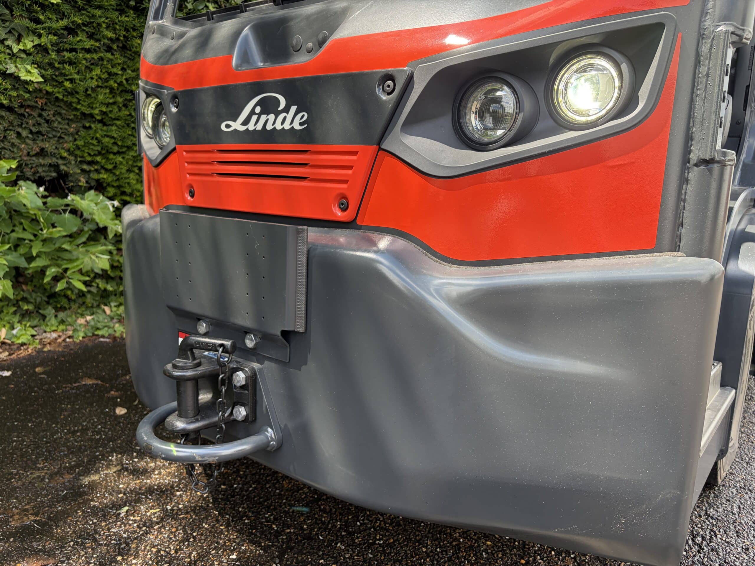 Linde P120 (2023) - Afbeelding 11