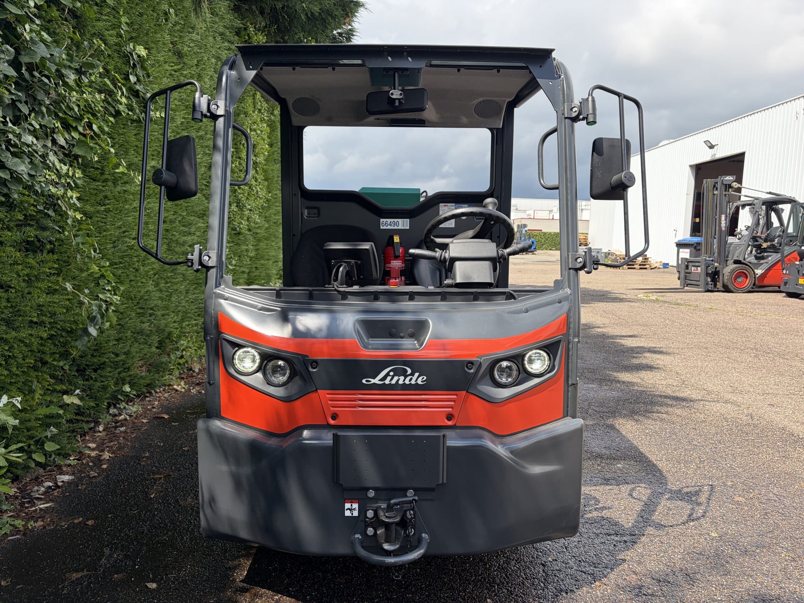 Linde P120 (2023) - Afbeelding 13