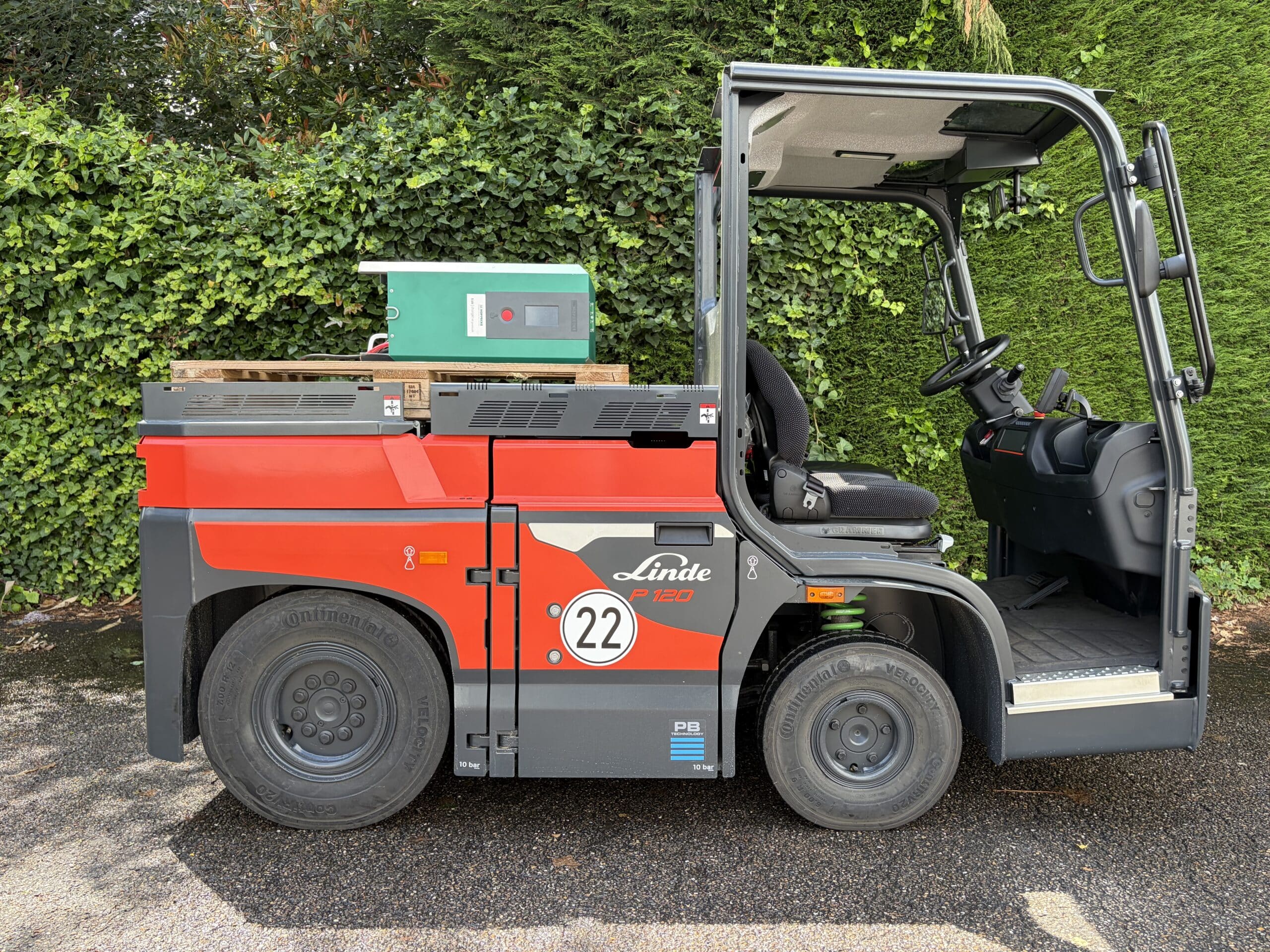Linde P120 (2023) - Afbeelding 16