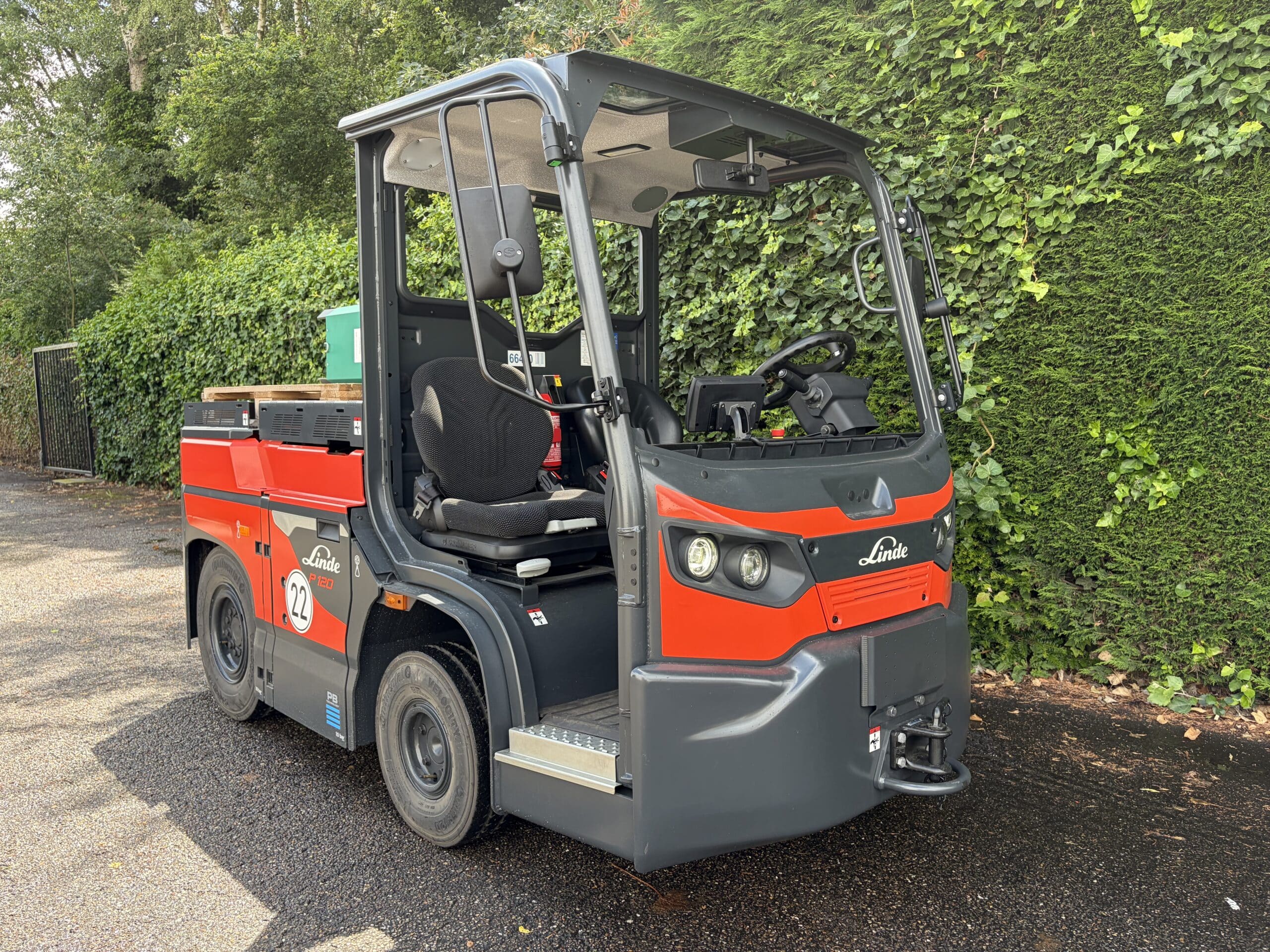 Linde P120 (2023) - Afbeelding 17