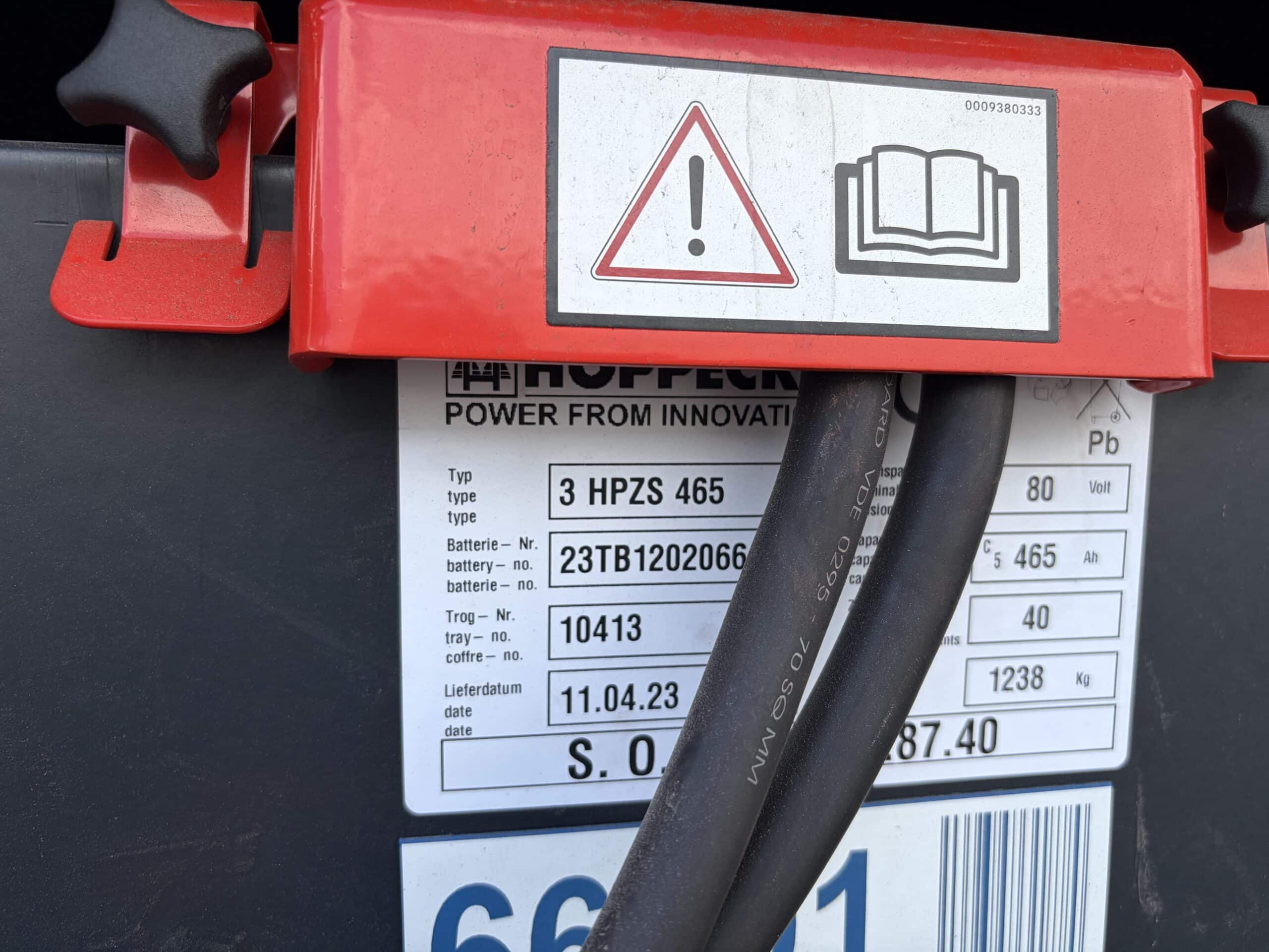 Linde P120 (2023) - Afbeelding 18