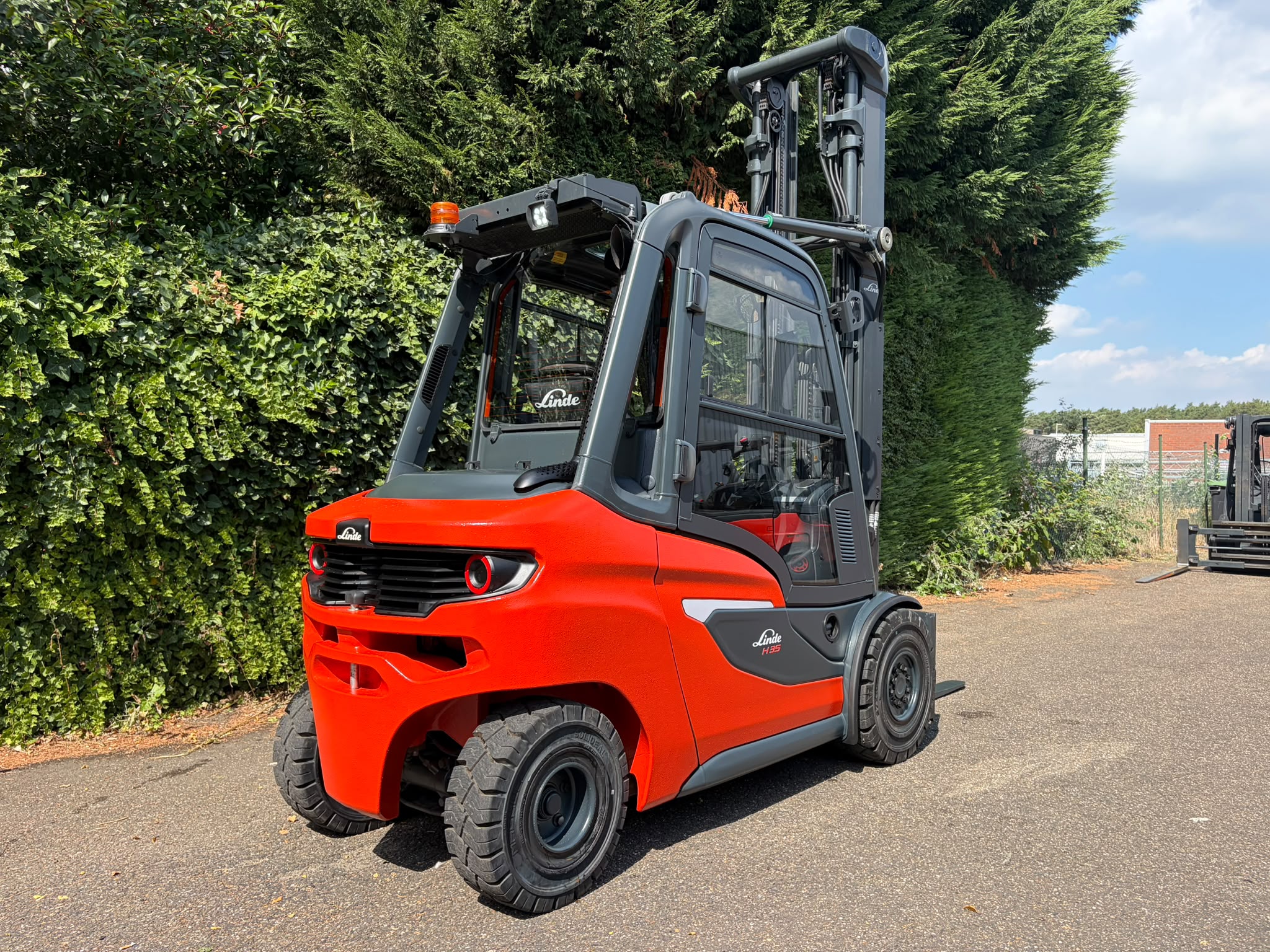 Linde H35D-01 (2021) - Afbeelding 3