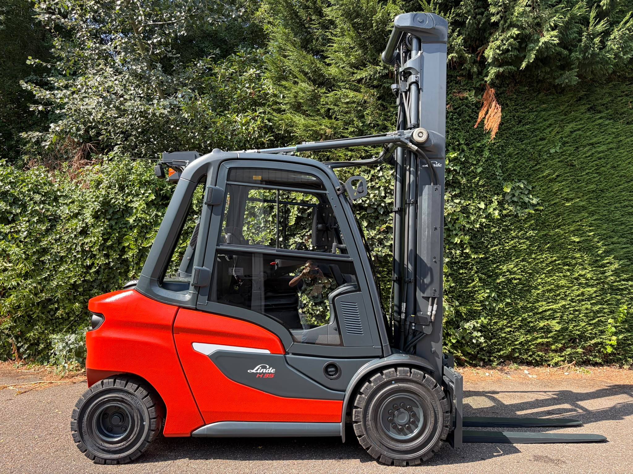 Linde H35D-01 (2021) - Afbeelding 4