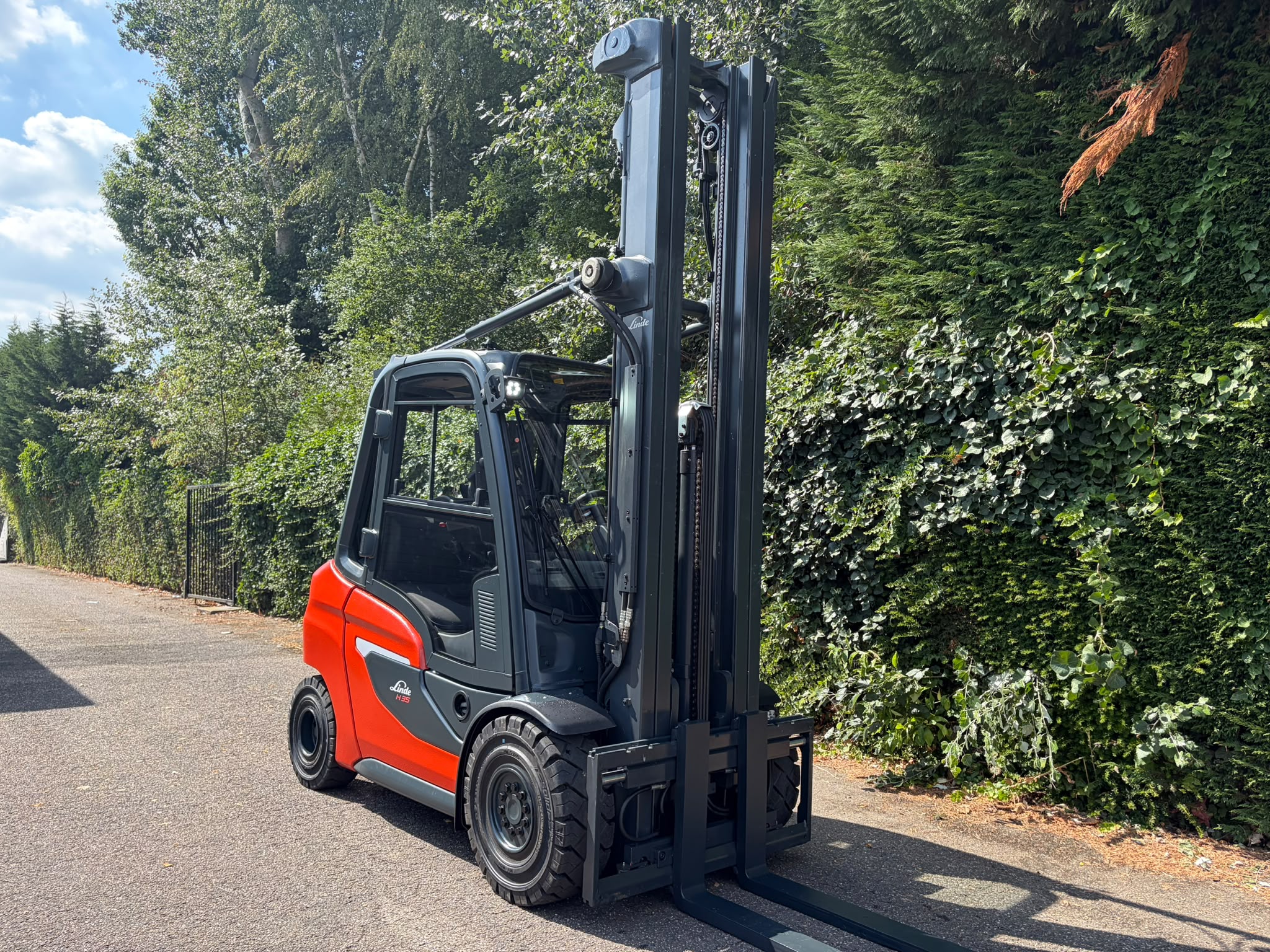 Linde H35D-01 (2021) - Afbeelding 5