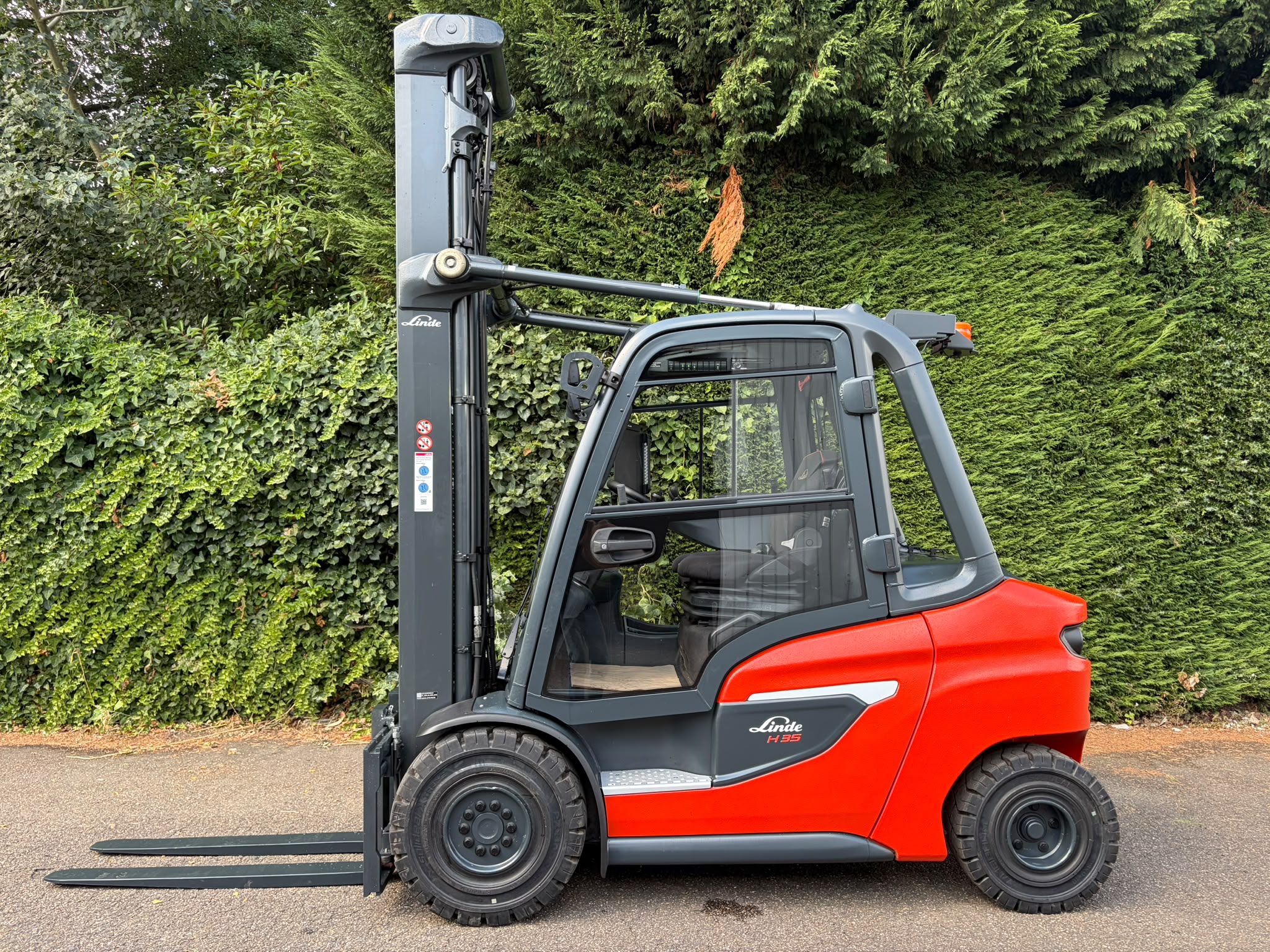 Linde H35D-01 (2021) - Afbeelding 8