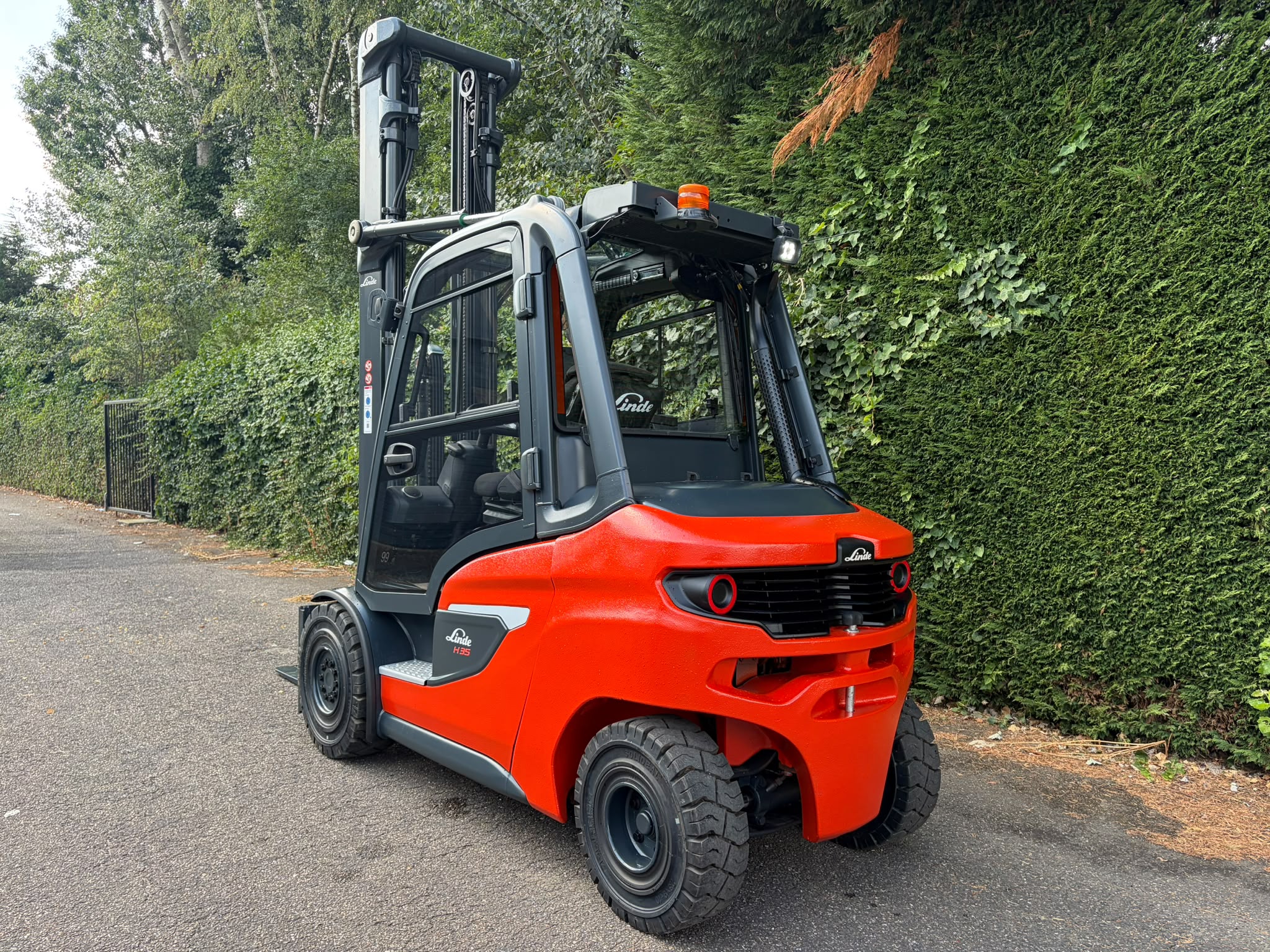 Linde H35D-01 (2021) - Afbeelding 9