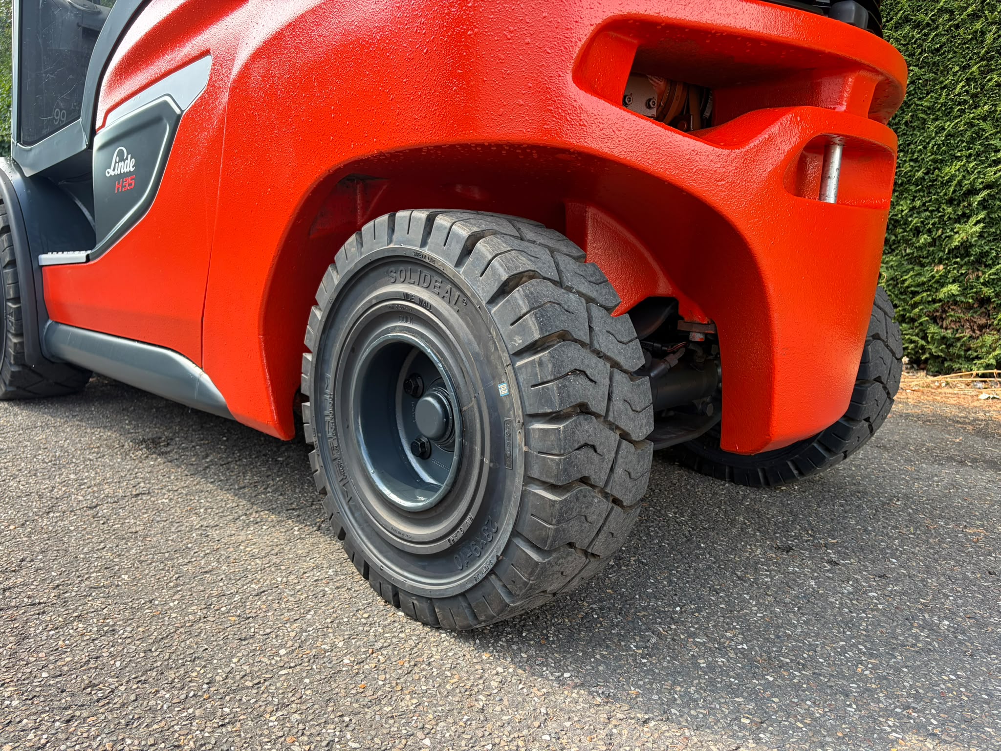 Linde H35D-01 (2021) - Afbeelding 12