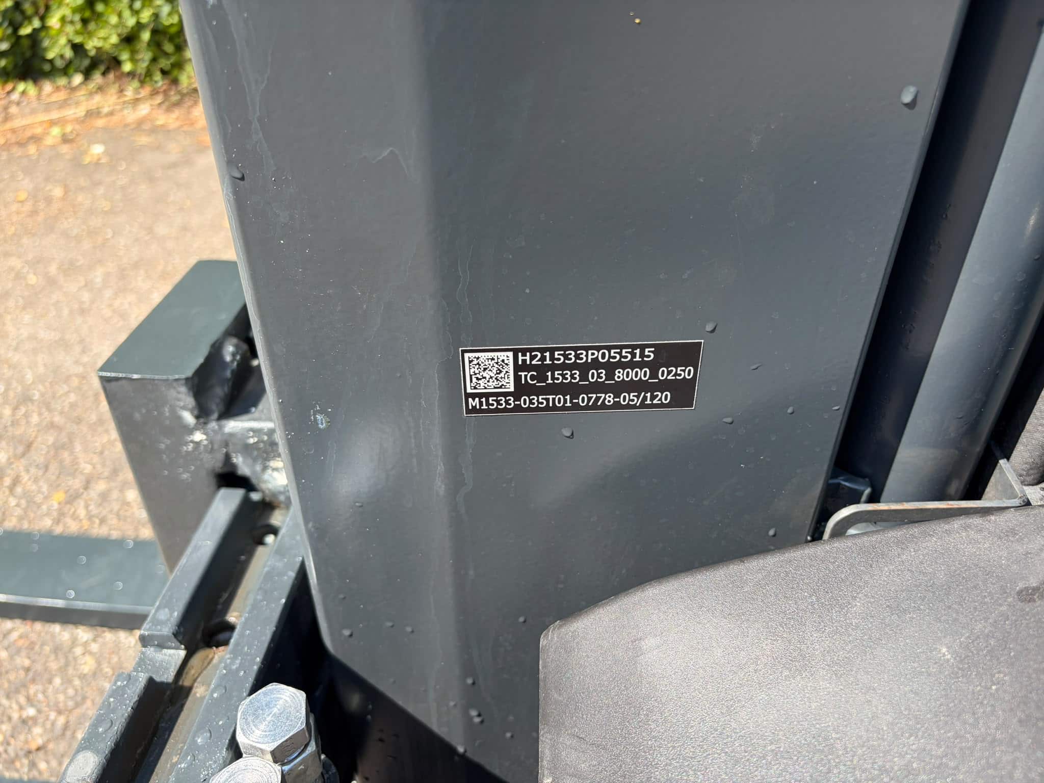 Linde H35D-01 (2021) - Afbeelding 16
