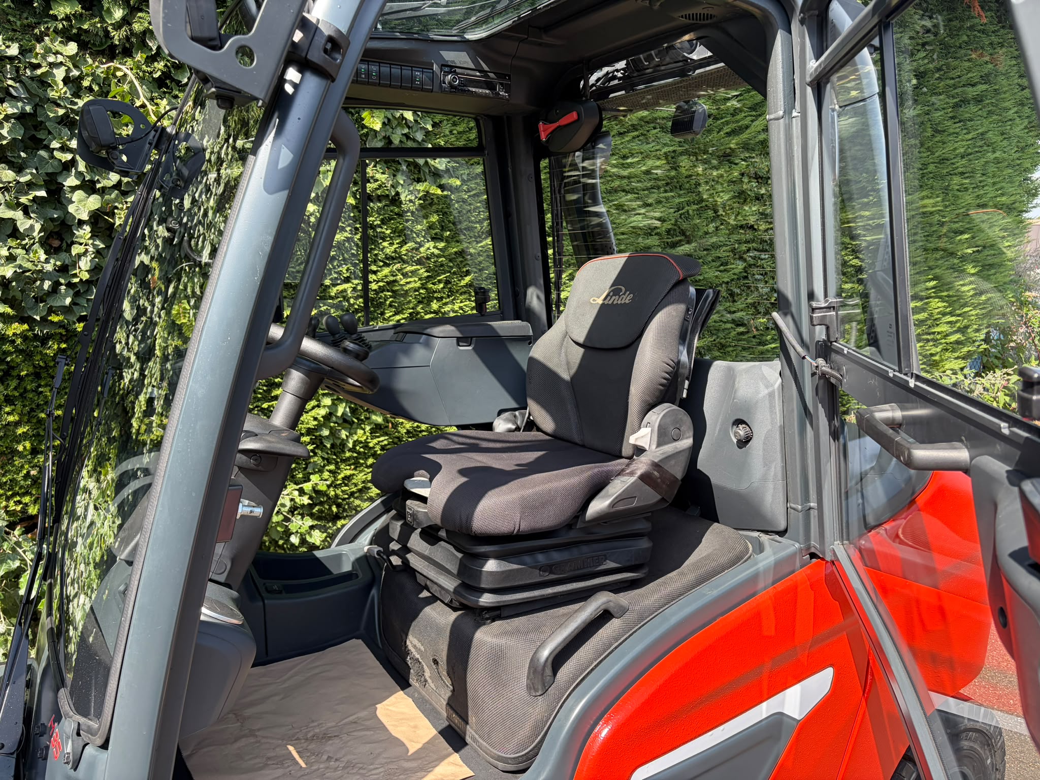 Linde H35D-01 (2021) - Afbeelding 17