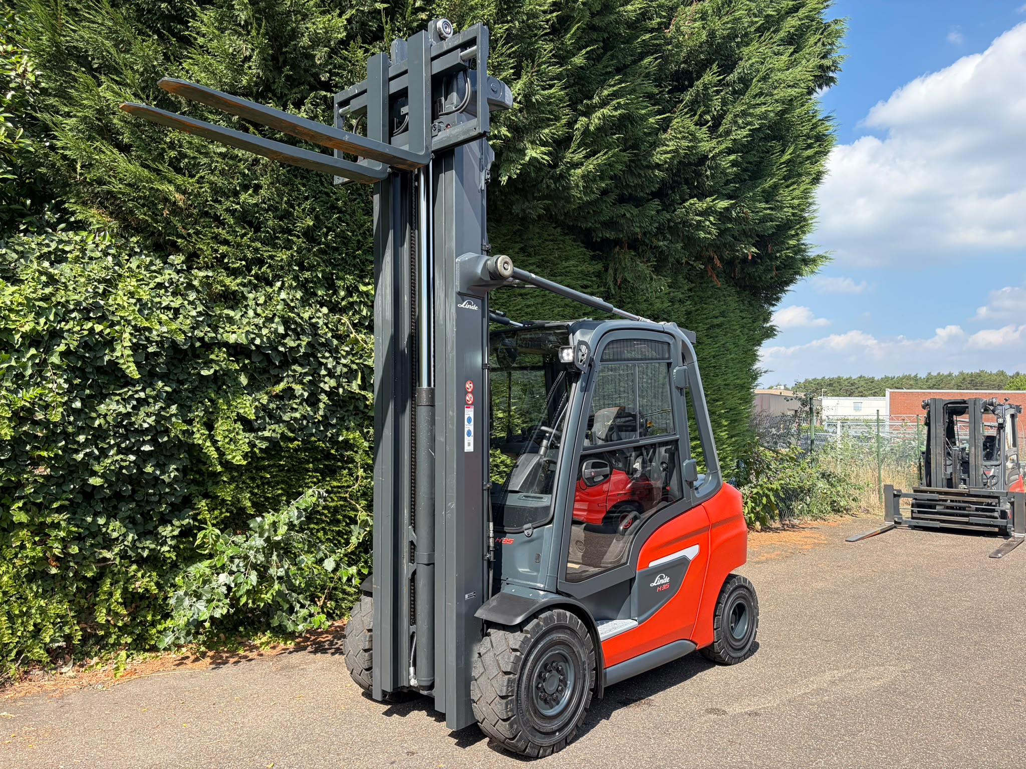 Linde H35D-01 (2021) - Afbeelding 22