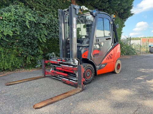 Linde H20T-02/600 (2017) — lpge heftruck 2.000 kg