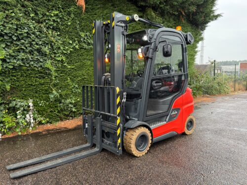 Linde Xi20P (2024) — elektrische heftruck 2.000 kg
