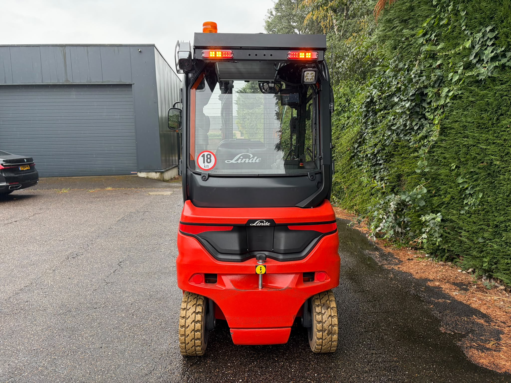 Linde Xi20P (2024) - Afbeelding 3