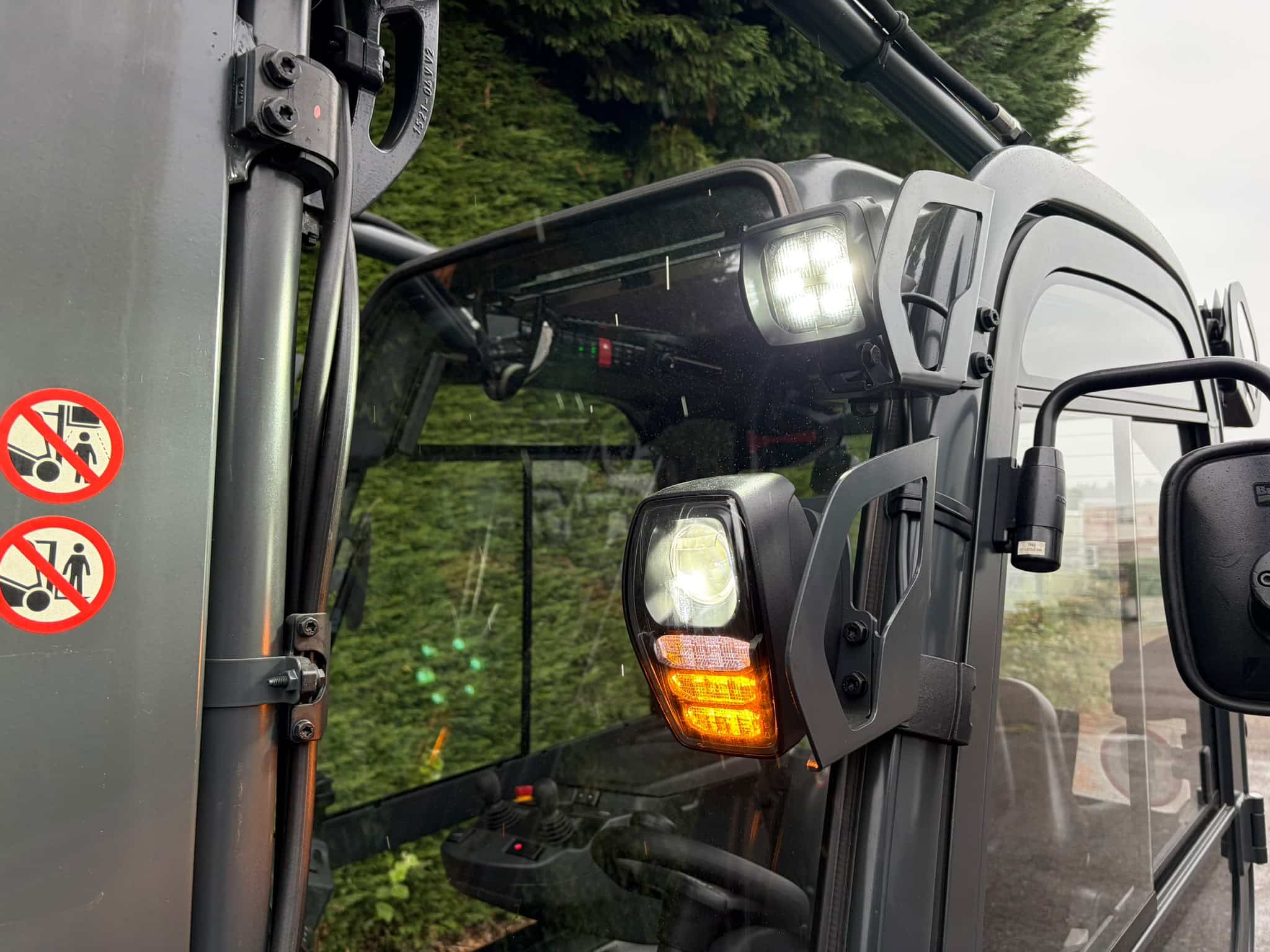 Linde Xi20P (2024) - Afbeelding 8