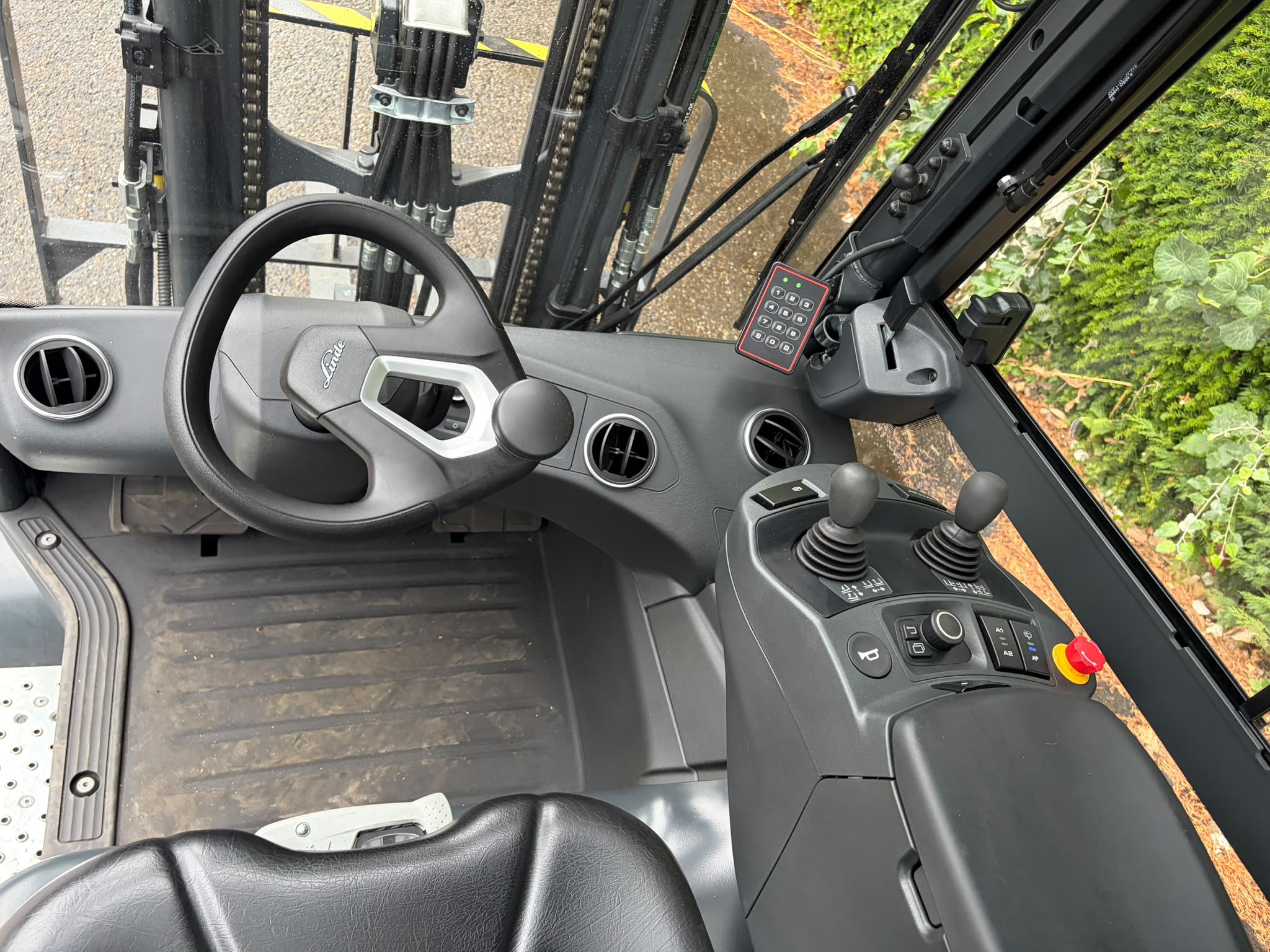 Linde Xi20P (2024) - Afbeelding 13