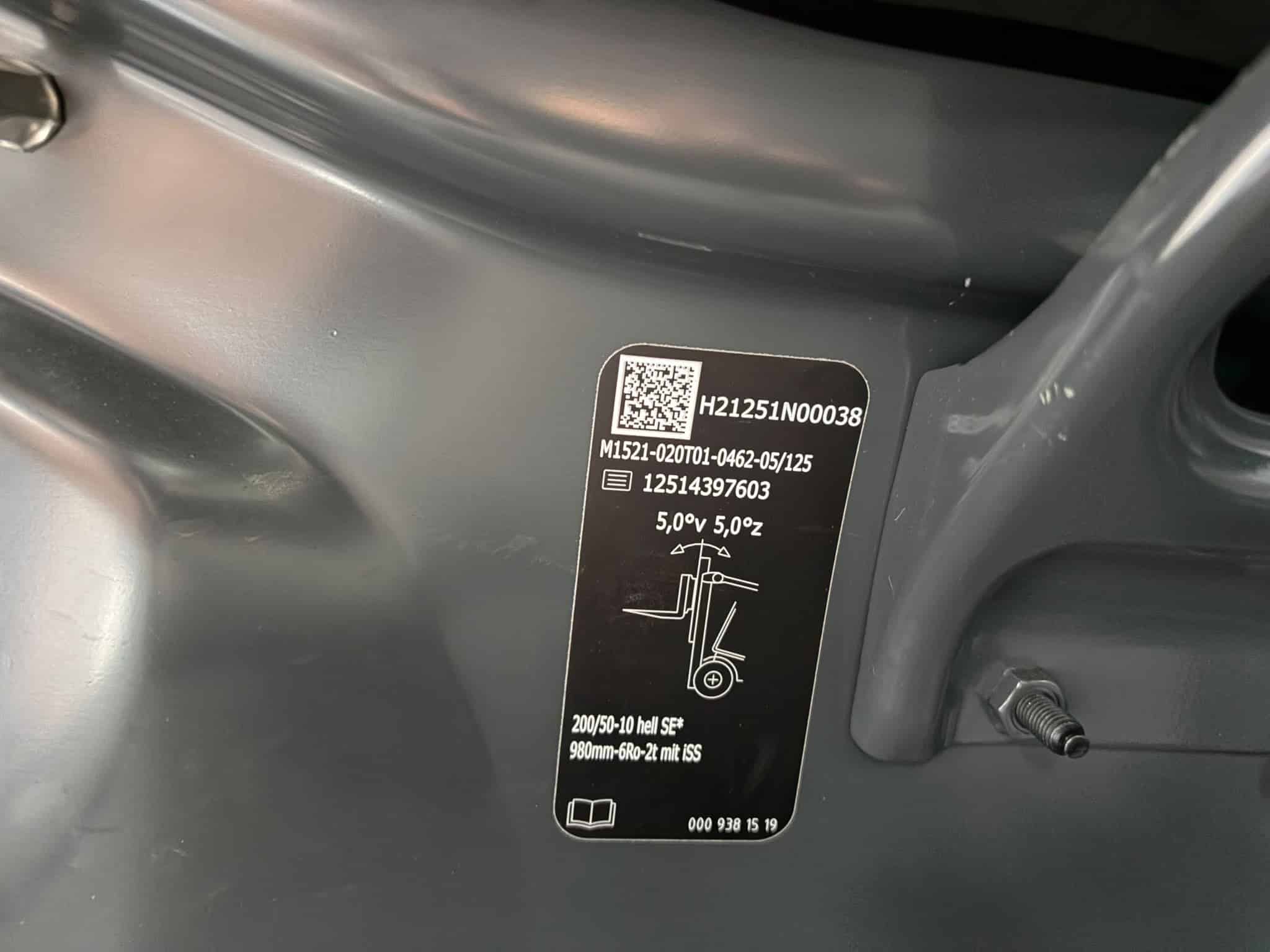 Linde Xi20P (2024) - Afbeelding 18