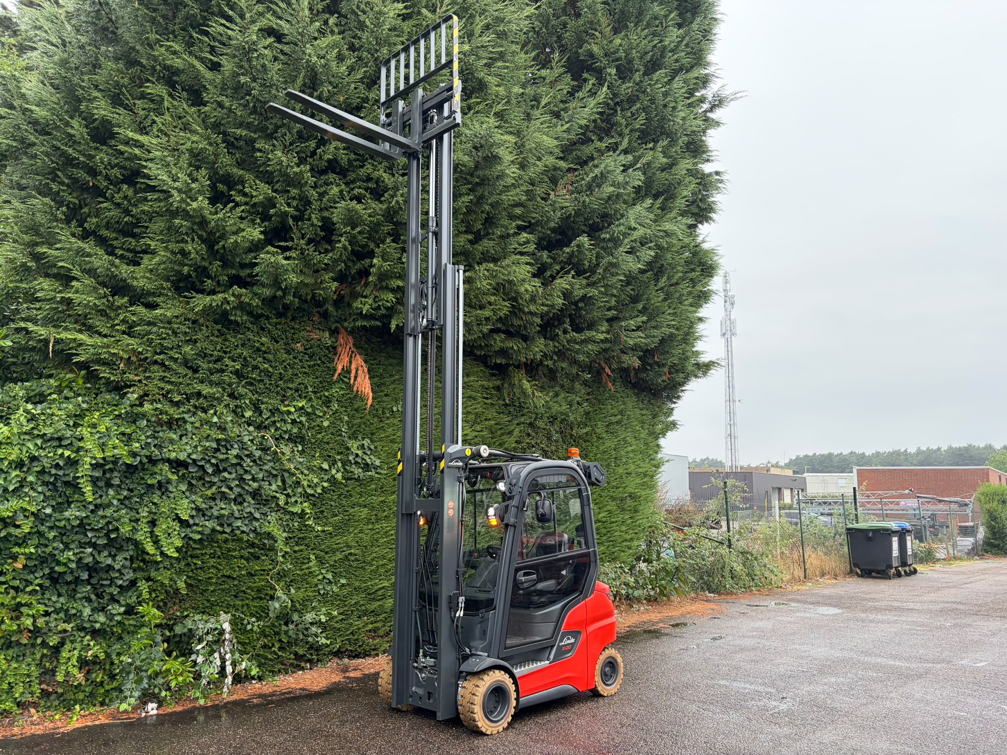 Linde Xi20P (2024) - Afbeelding 19