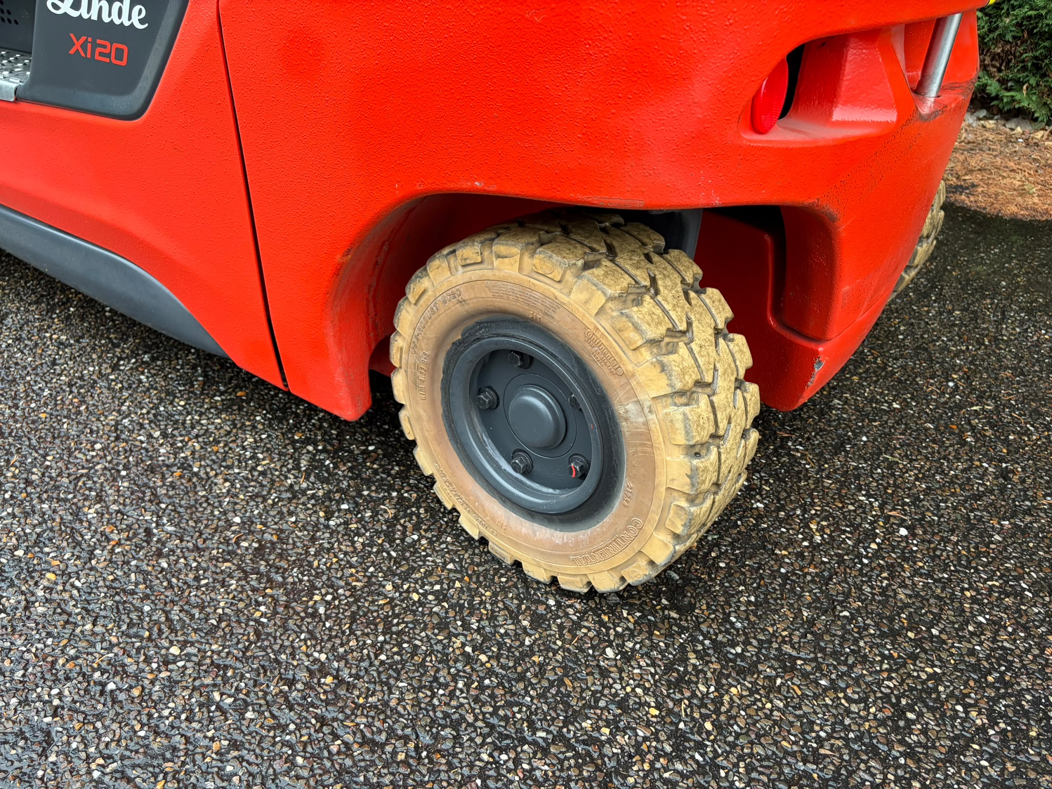 Linde Xi20P (2024) - Afbeelding 20