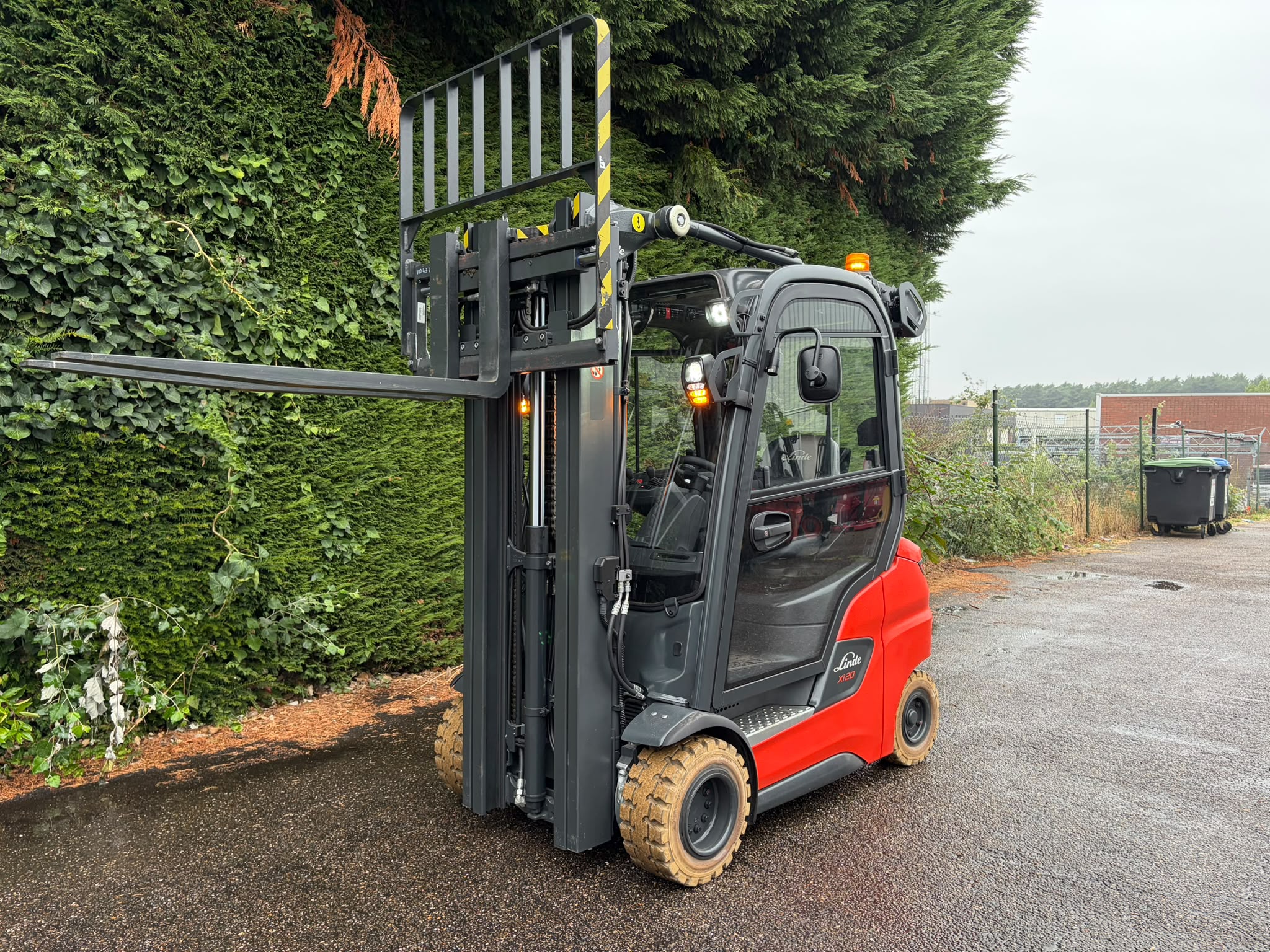 Linde Xi20P (2024) - Afbeelding 21