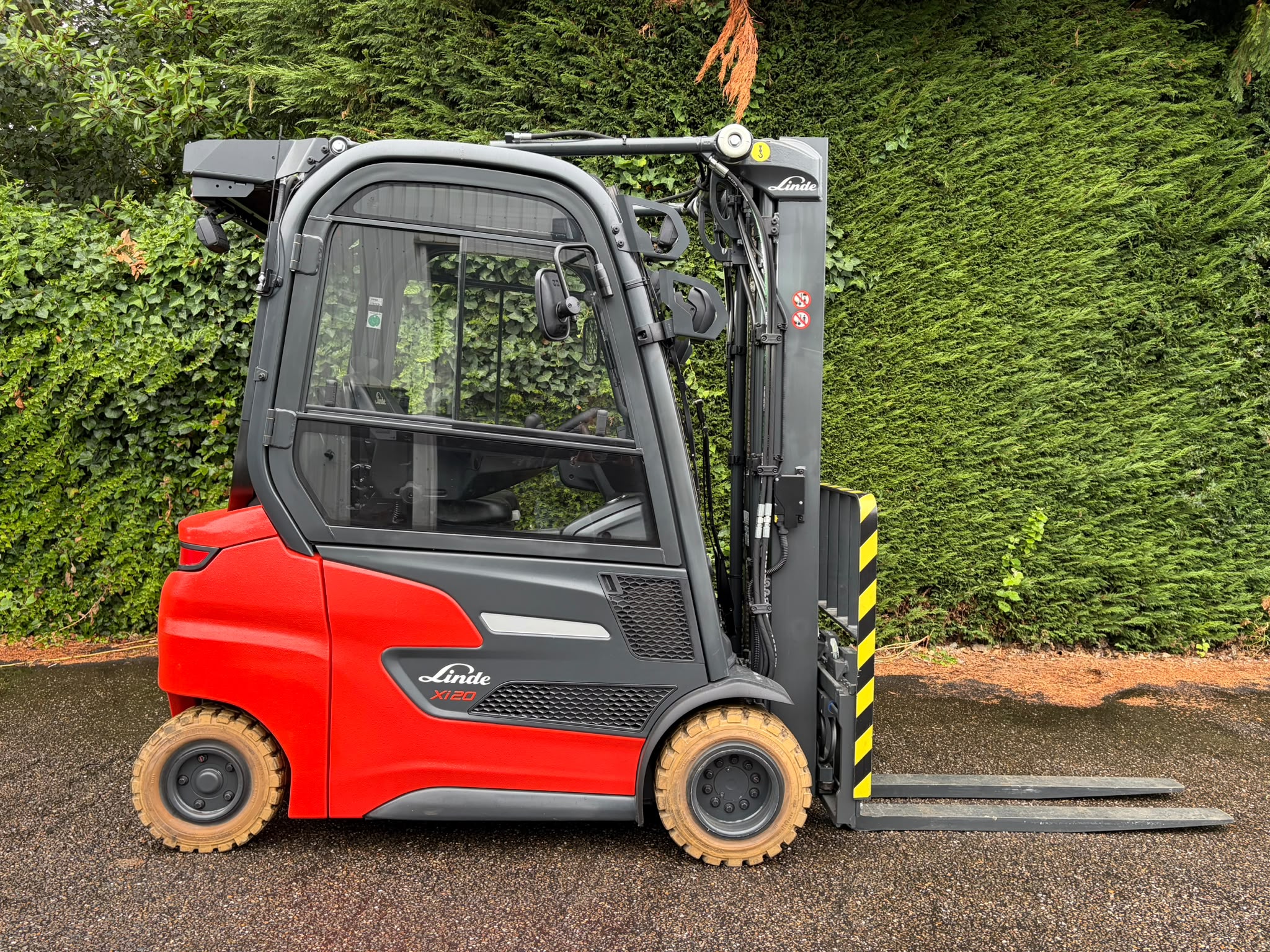 Linde Xi20P (2024) - Afbeelding 24