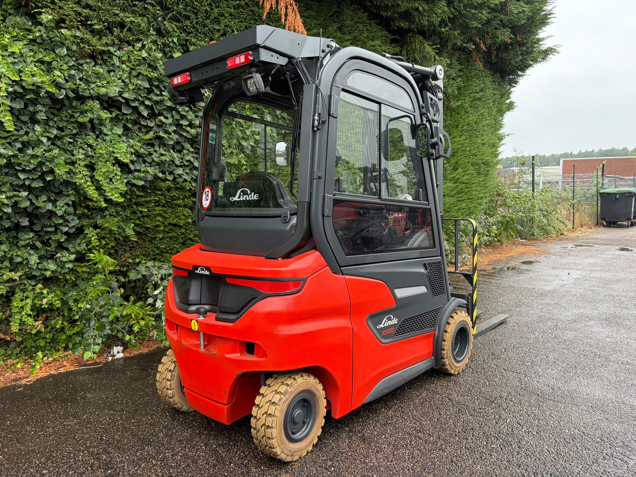 Linde Xi20P (2024) - Afbeelding 25