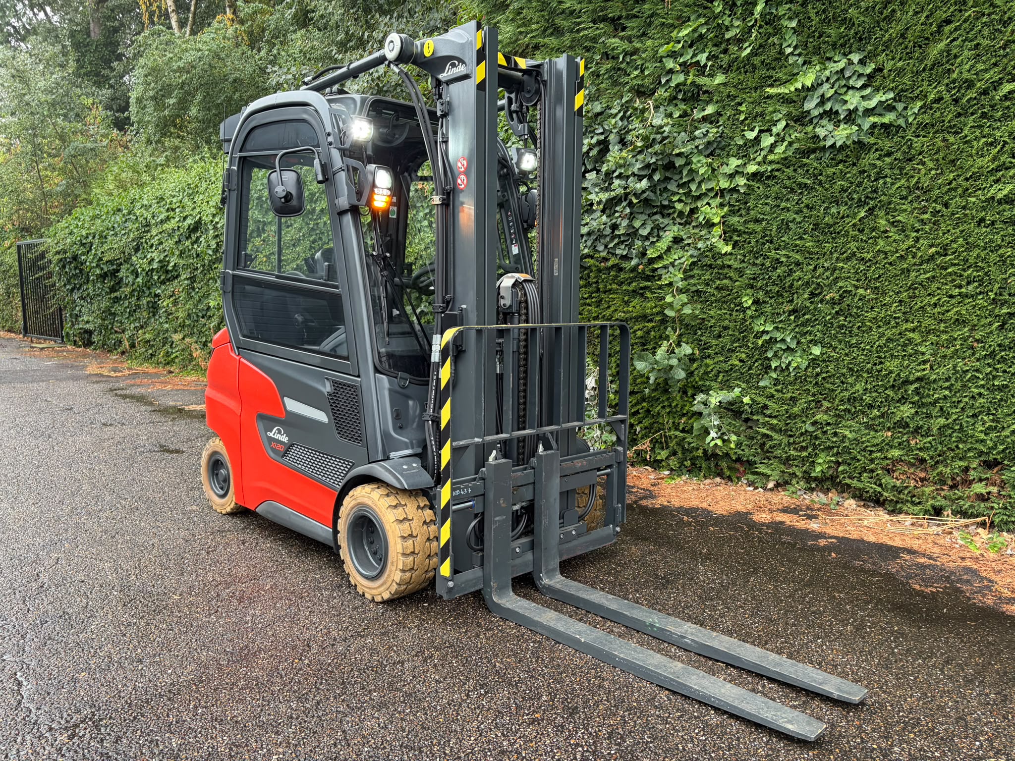 Linde Xi20P (2024) - Afbeelding 26