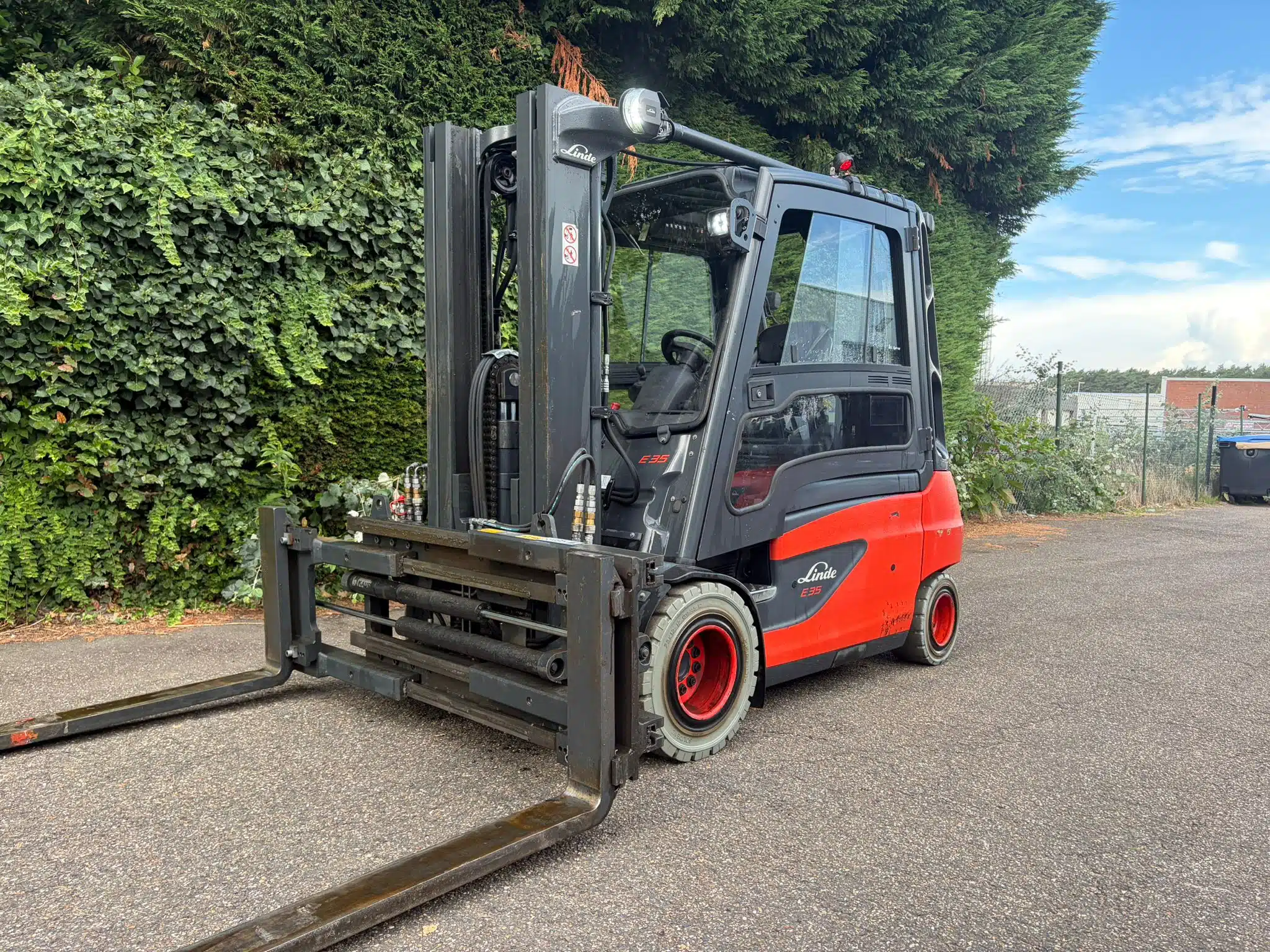 Linde E35 L (2020)