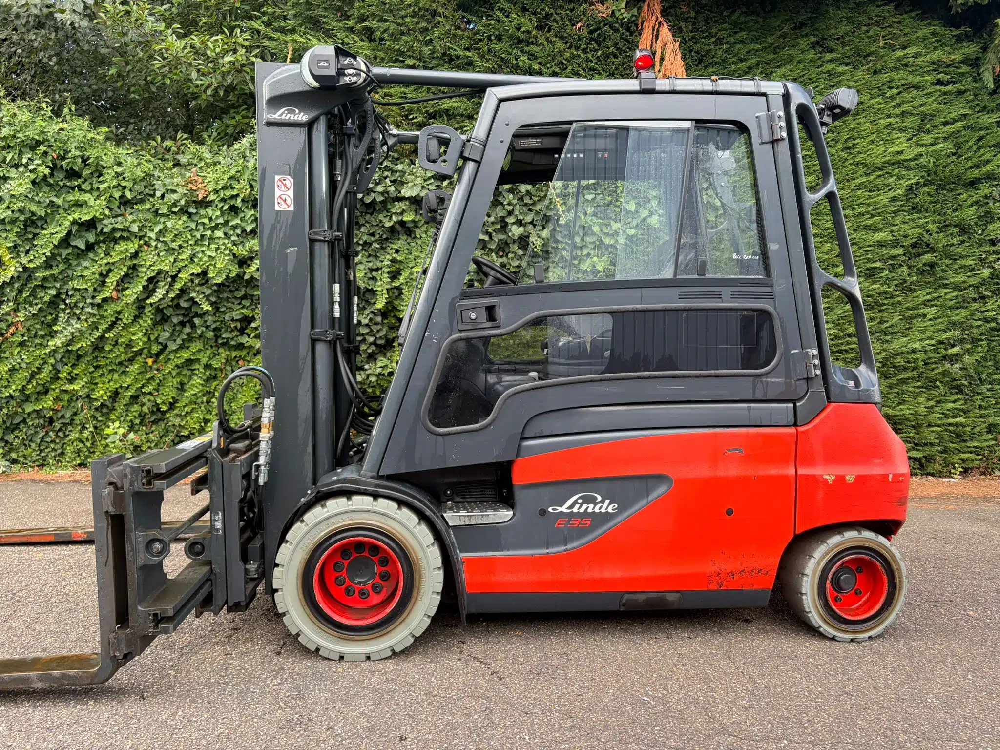 Linde E35 L (2020) - Figura 2