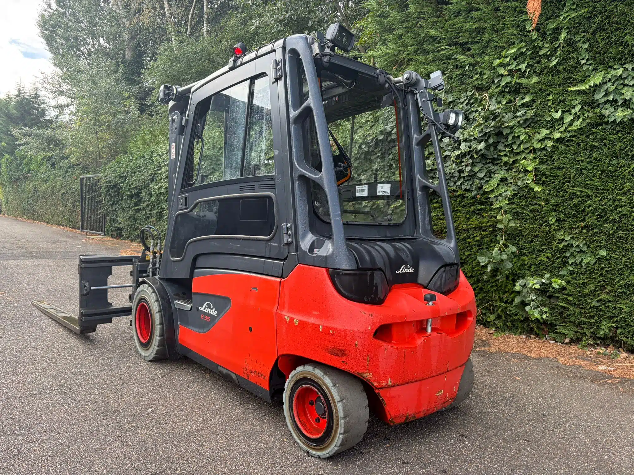 Linde E35 L (2020) - Figura 3