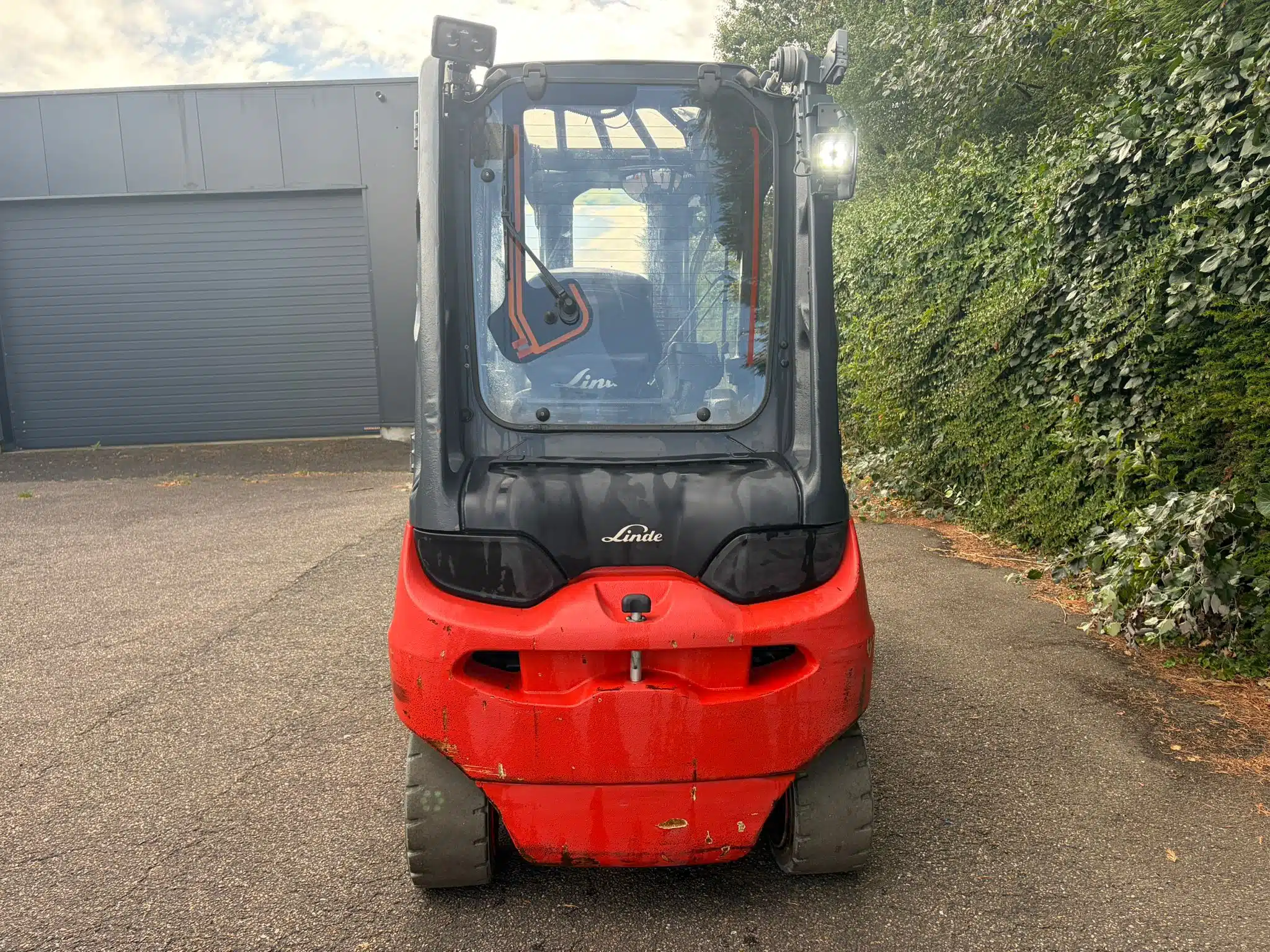 Linde E35 L (2020) - Figura 4