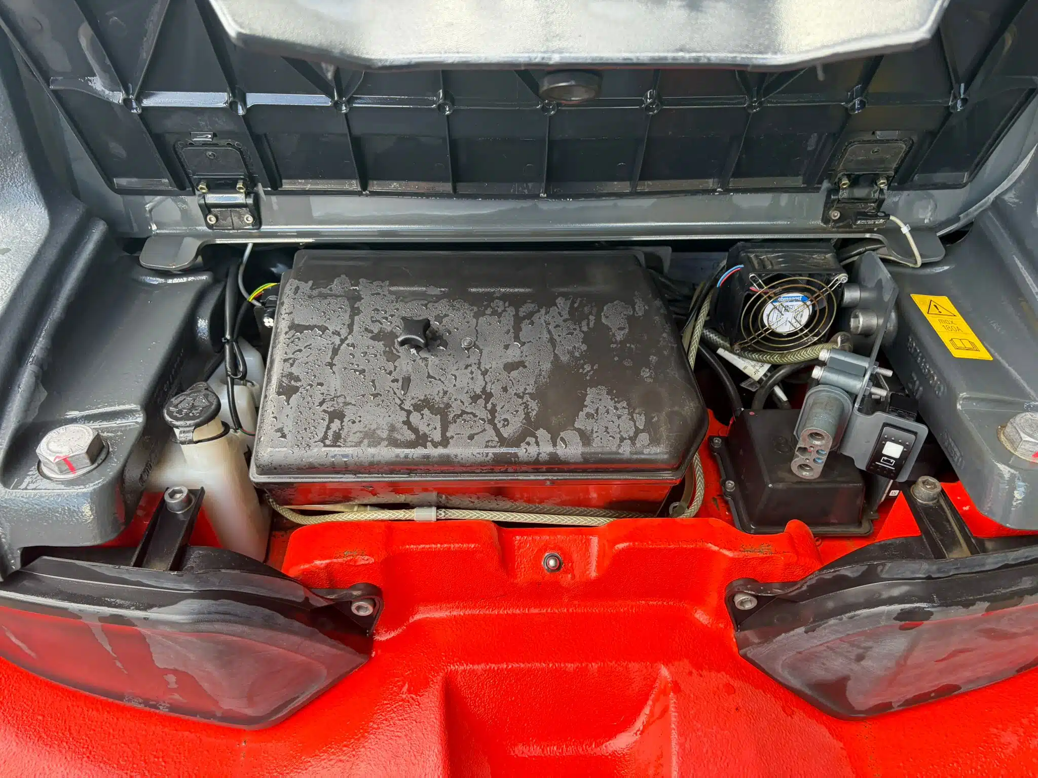 Linde E35 L (2020) - Figura 5