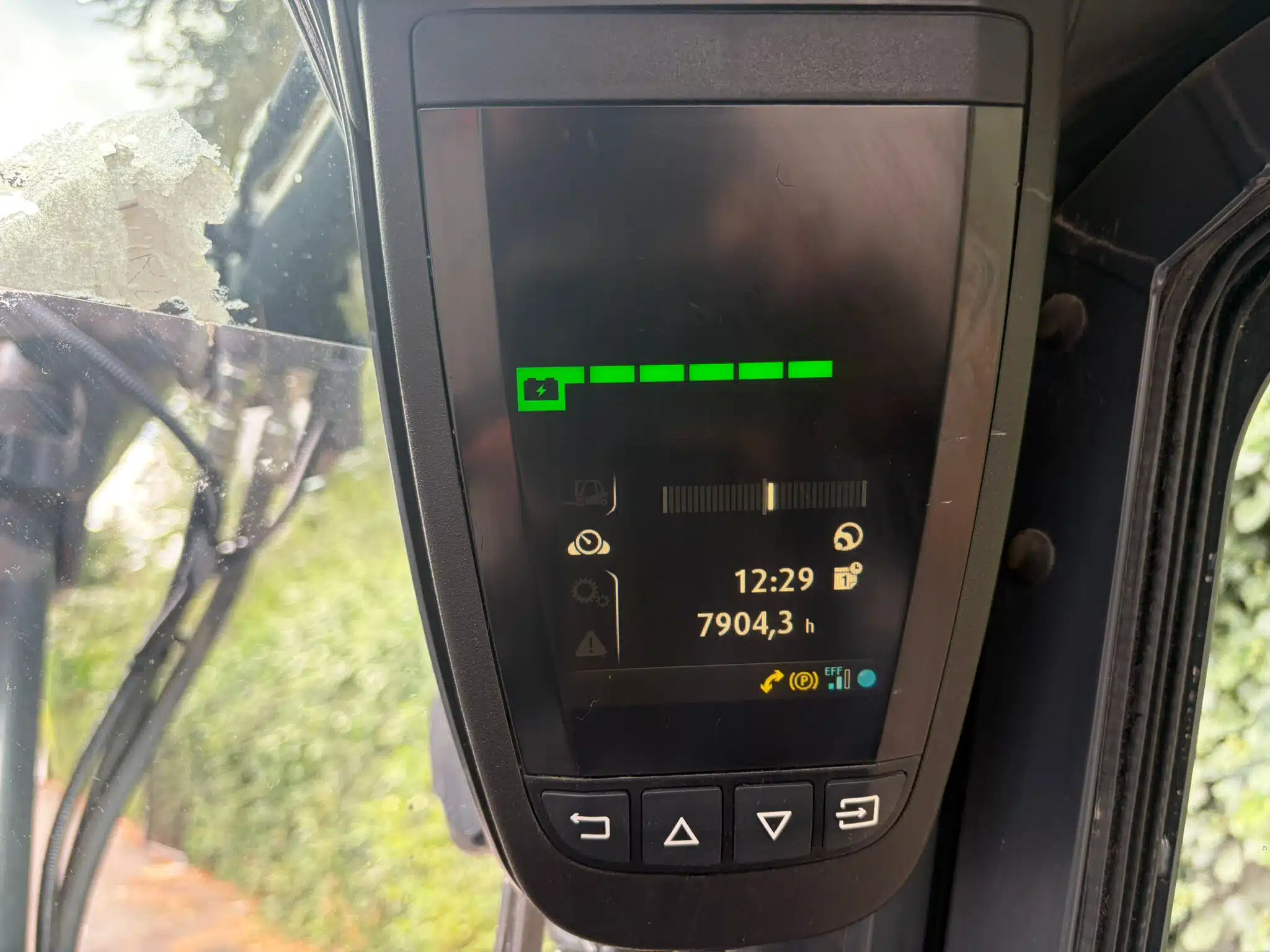 Linde E35 L (2020) - Figura 7