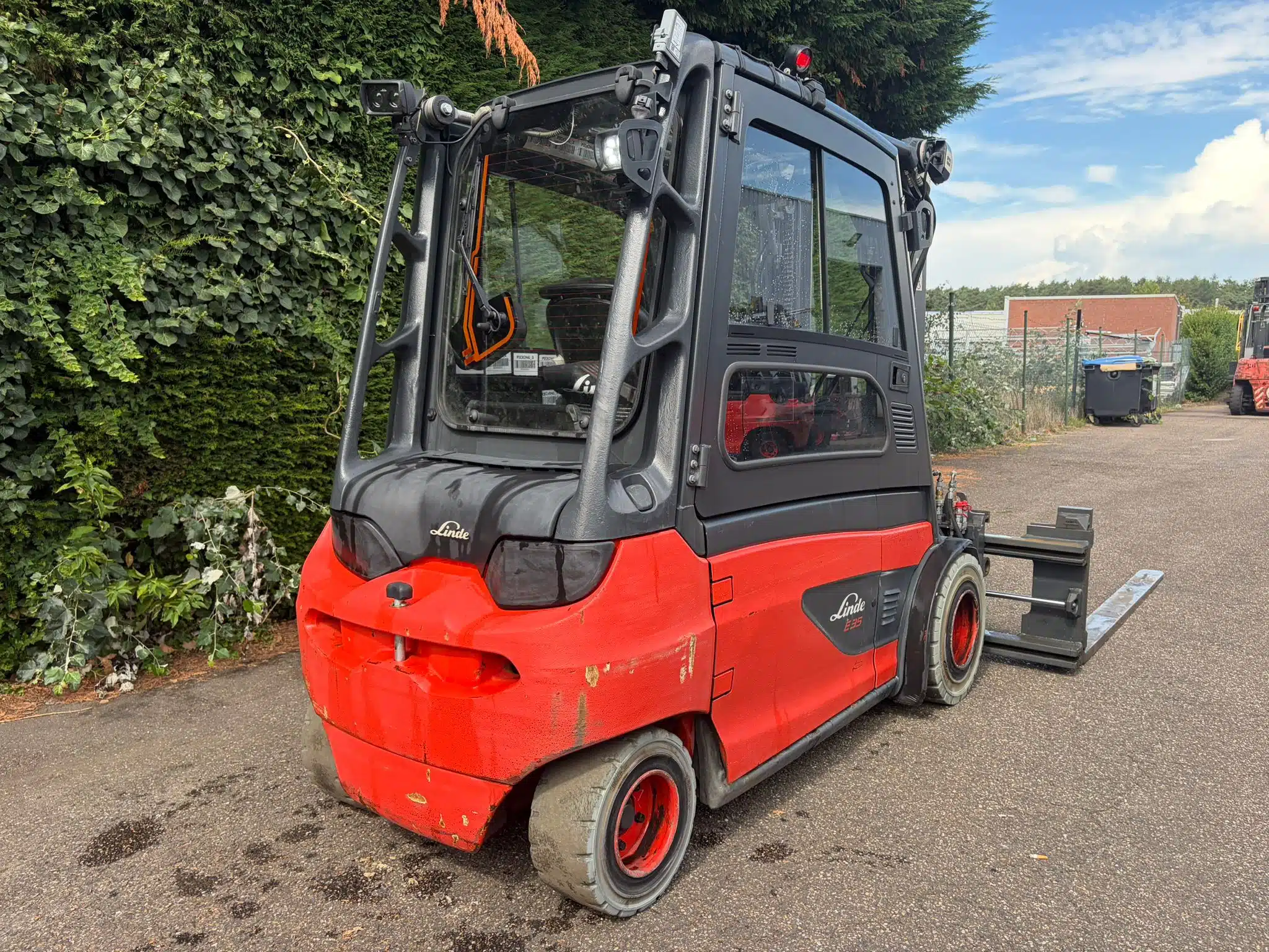 Linde E35 L (2020) - Figura 10