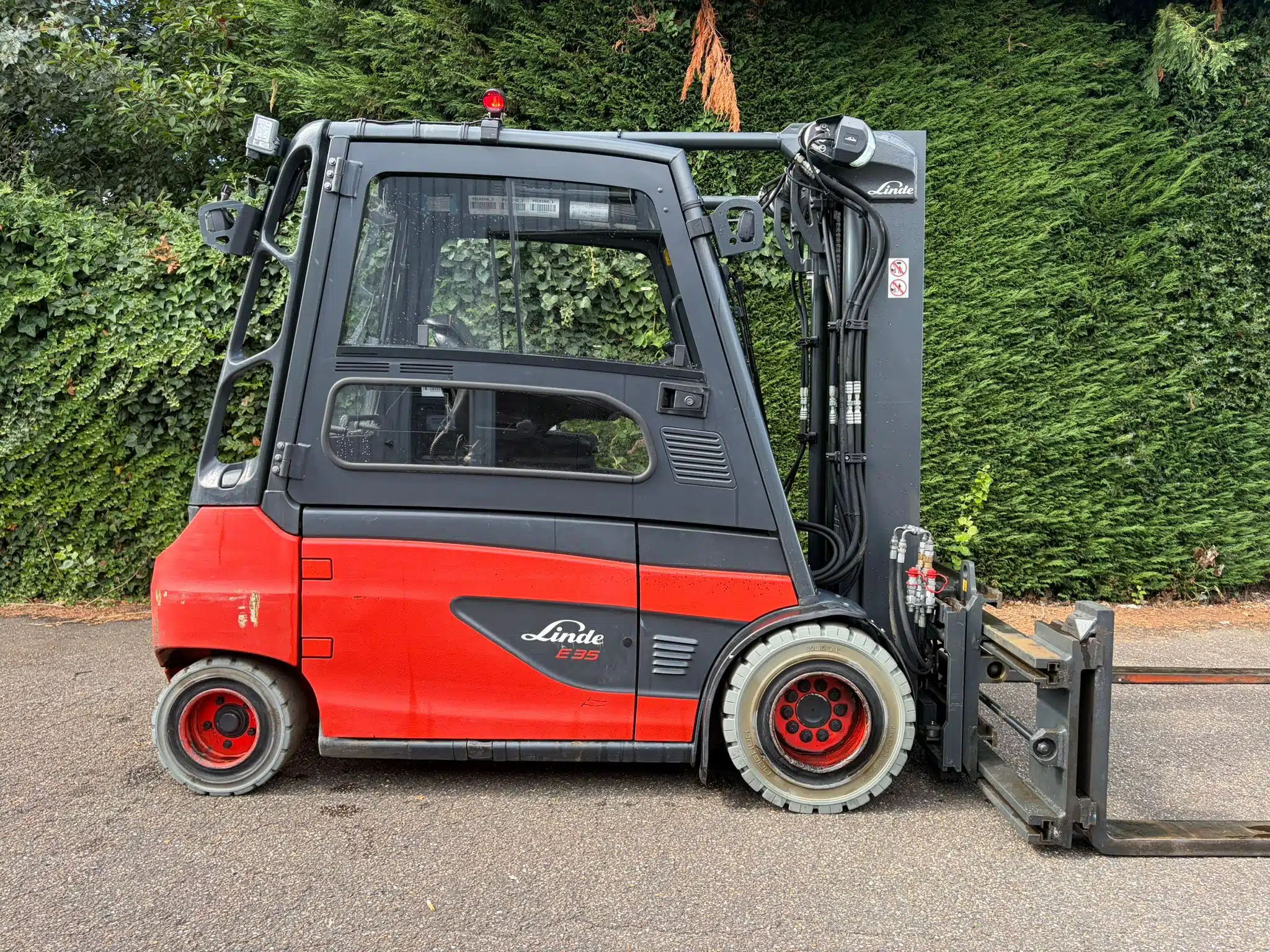 Linde E35 L (2020) - Figura 11