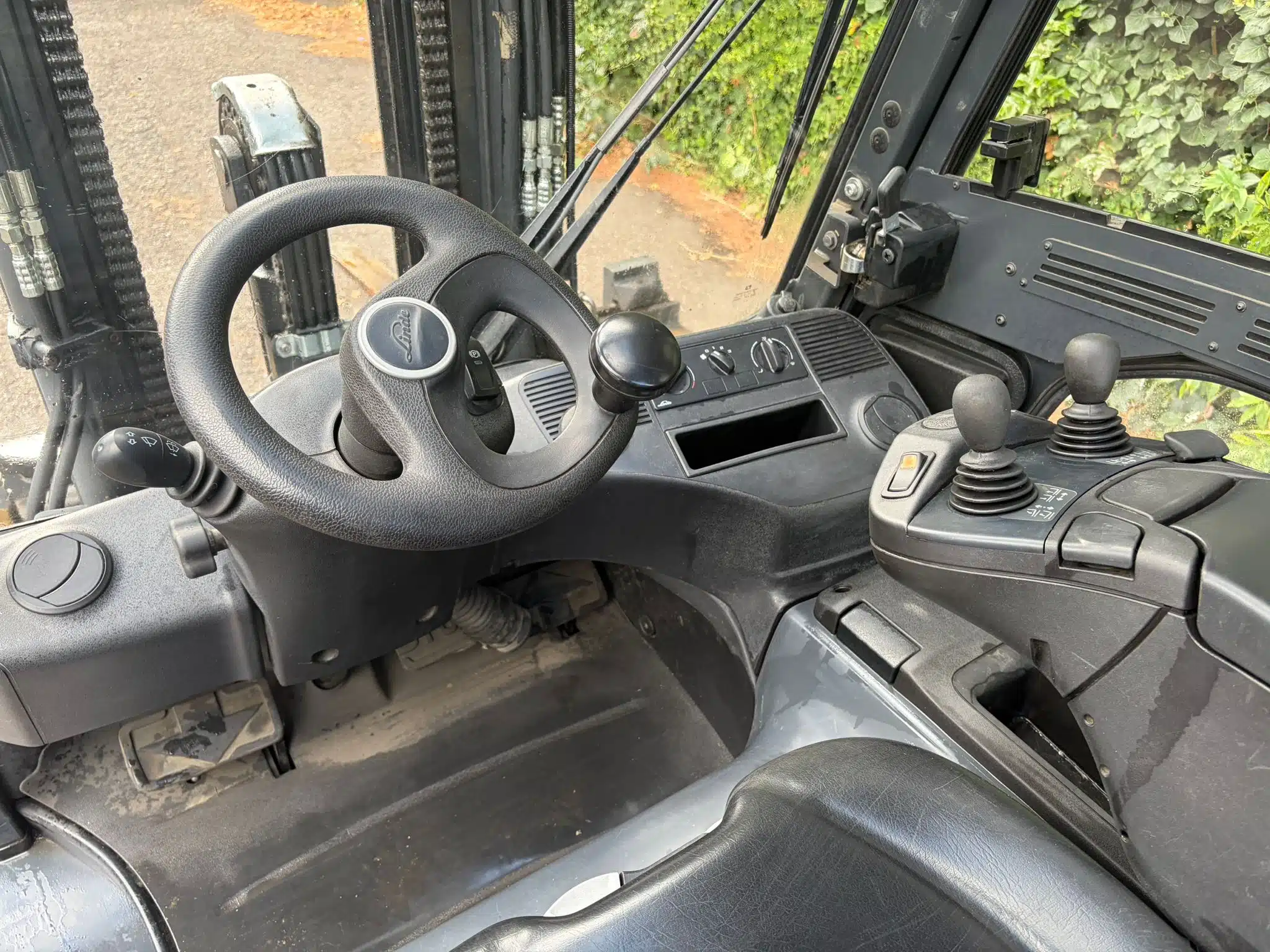 Linde E35 L (2020) - Figura 12
