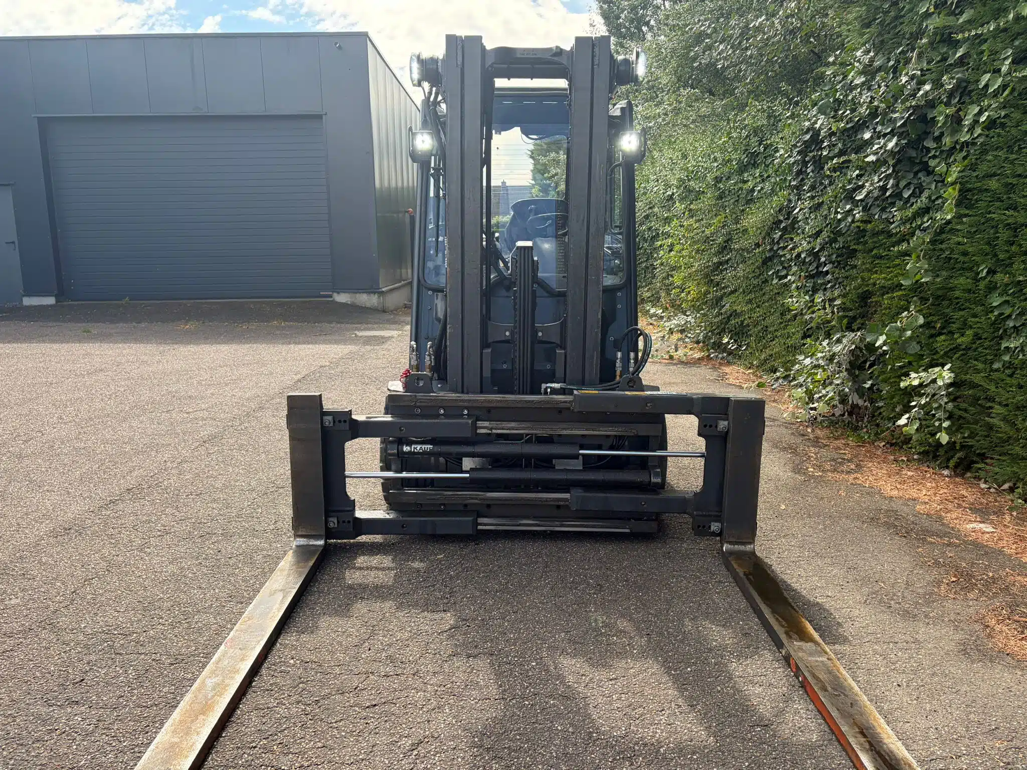 Linde E35 L (2020) - Figura 13